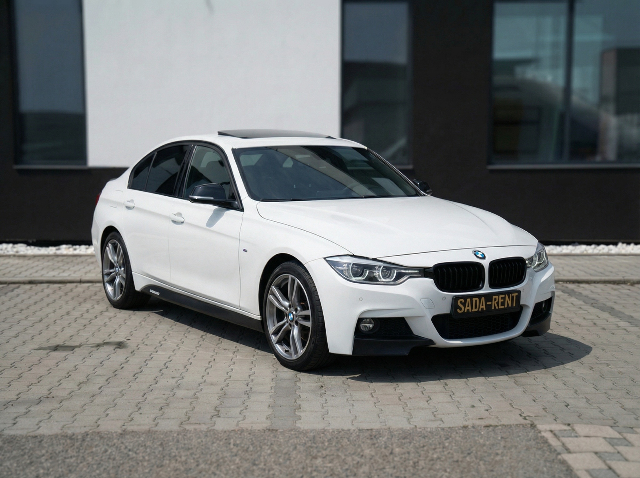 BMW Seria 3 F30 – 6