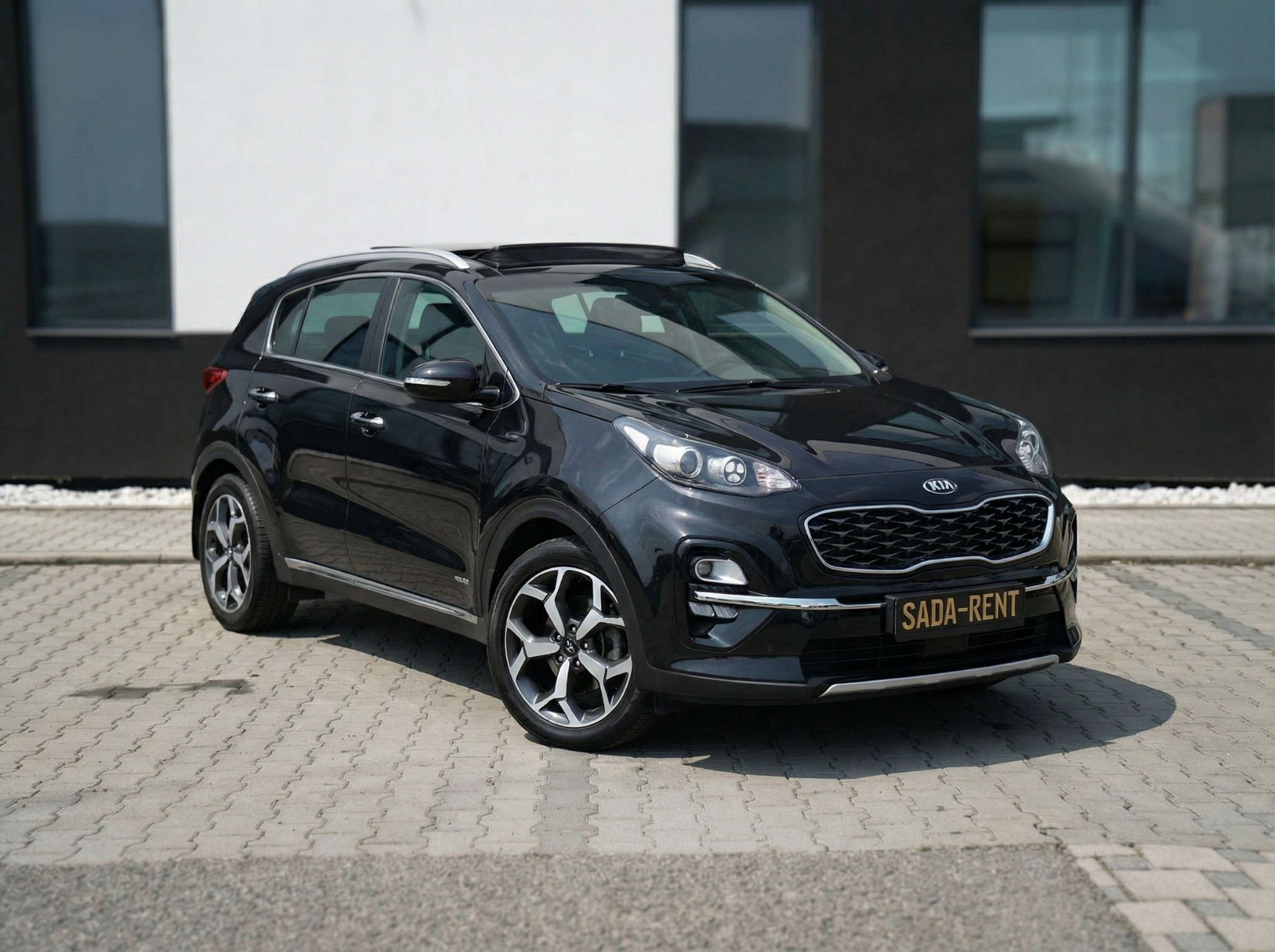 Kia Sportage – 2