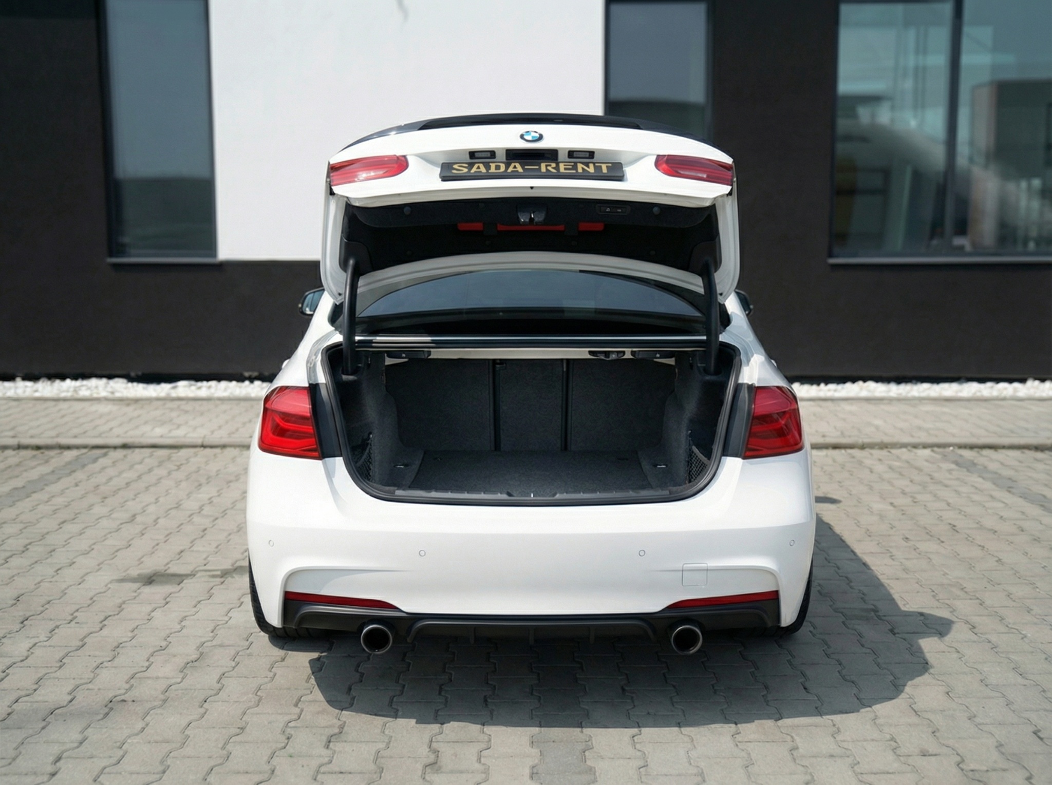 BMW Seria 3 F30 – 5