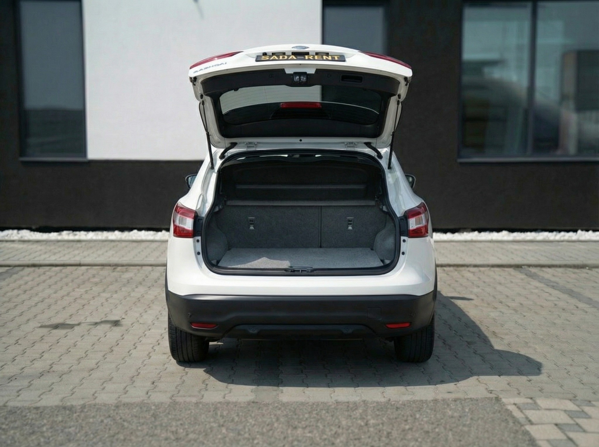 Nissan Qashqai – 4