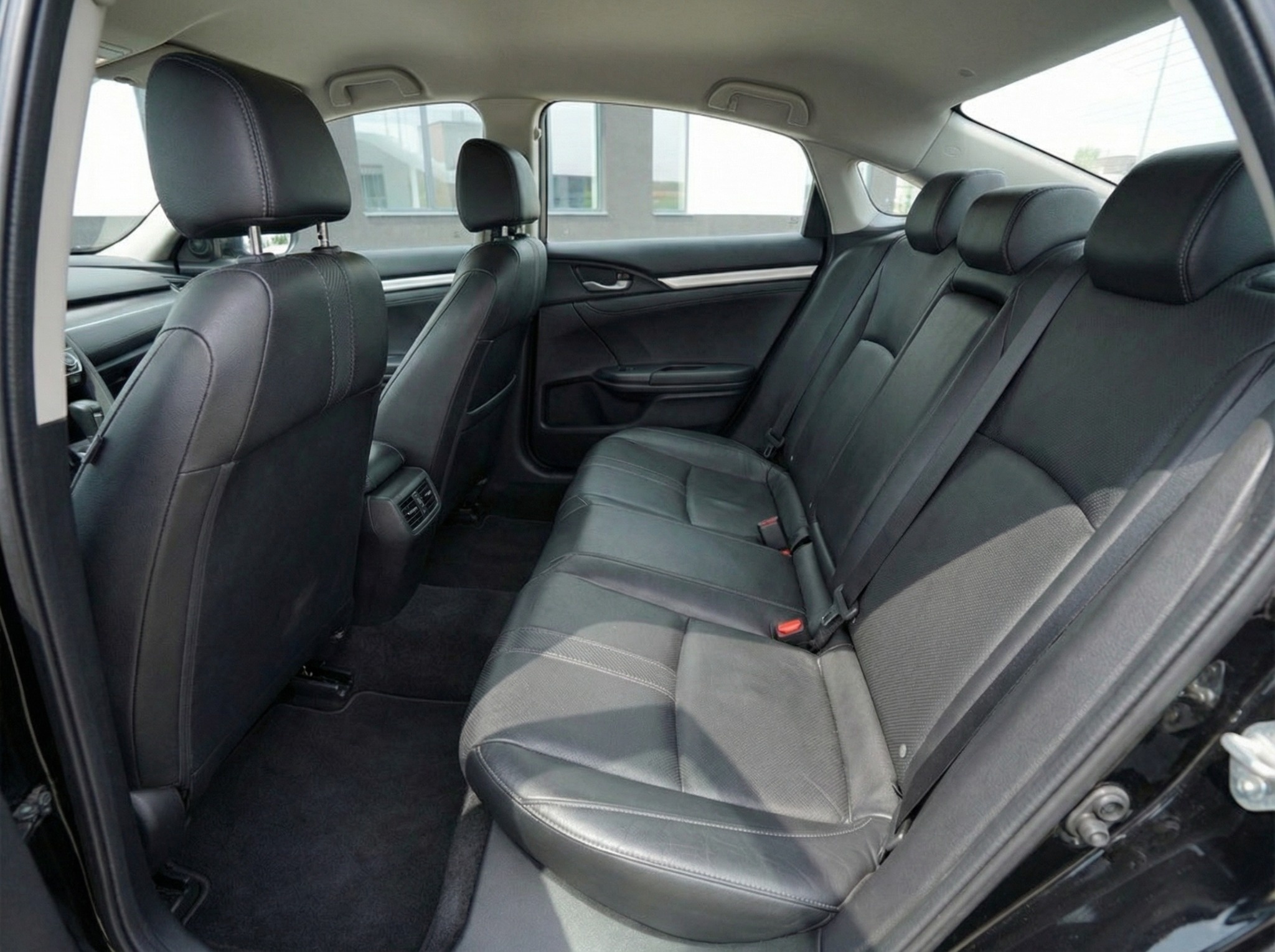 Honda Civic – 5