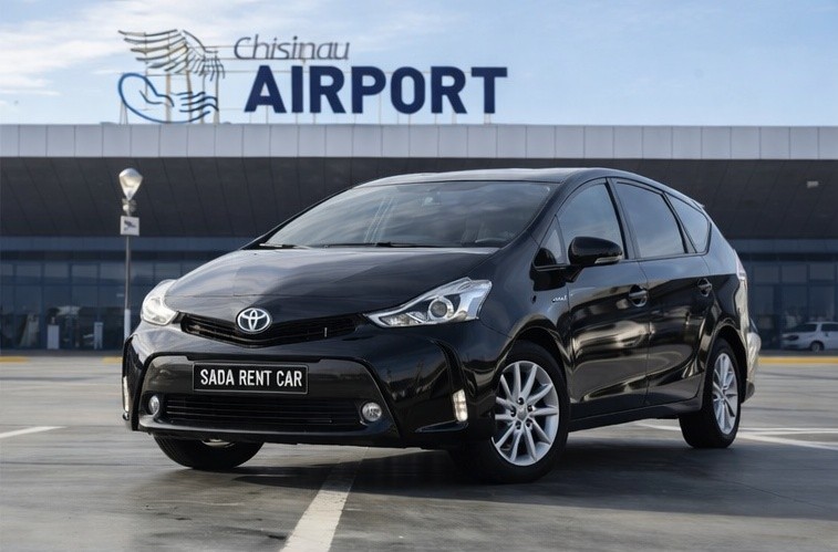 Toyota Prius V