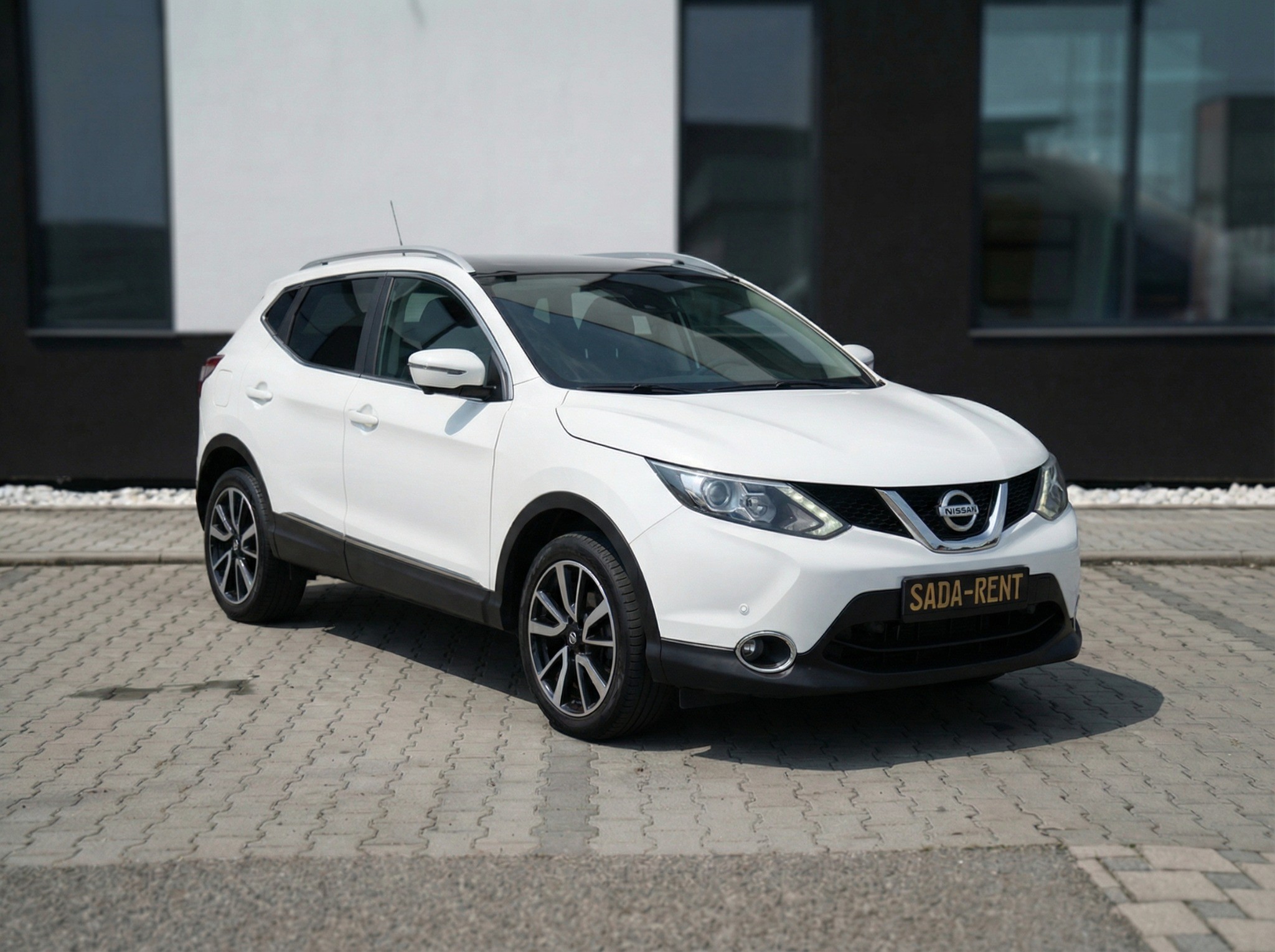 Nissan Qashqai – 5