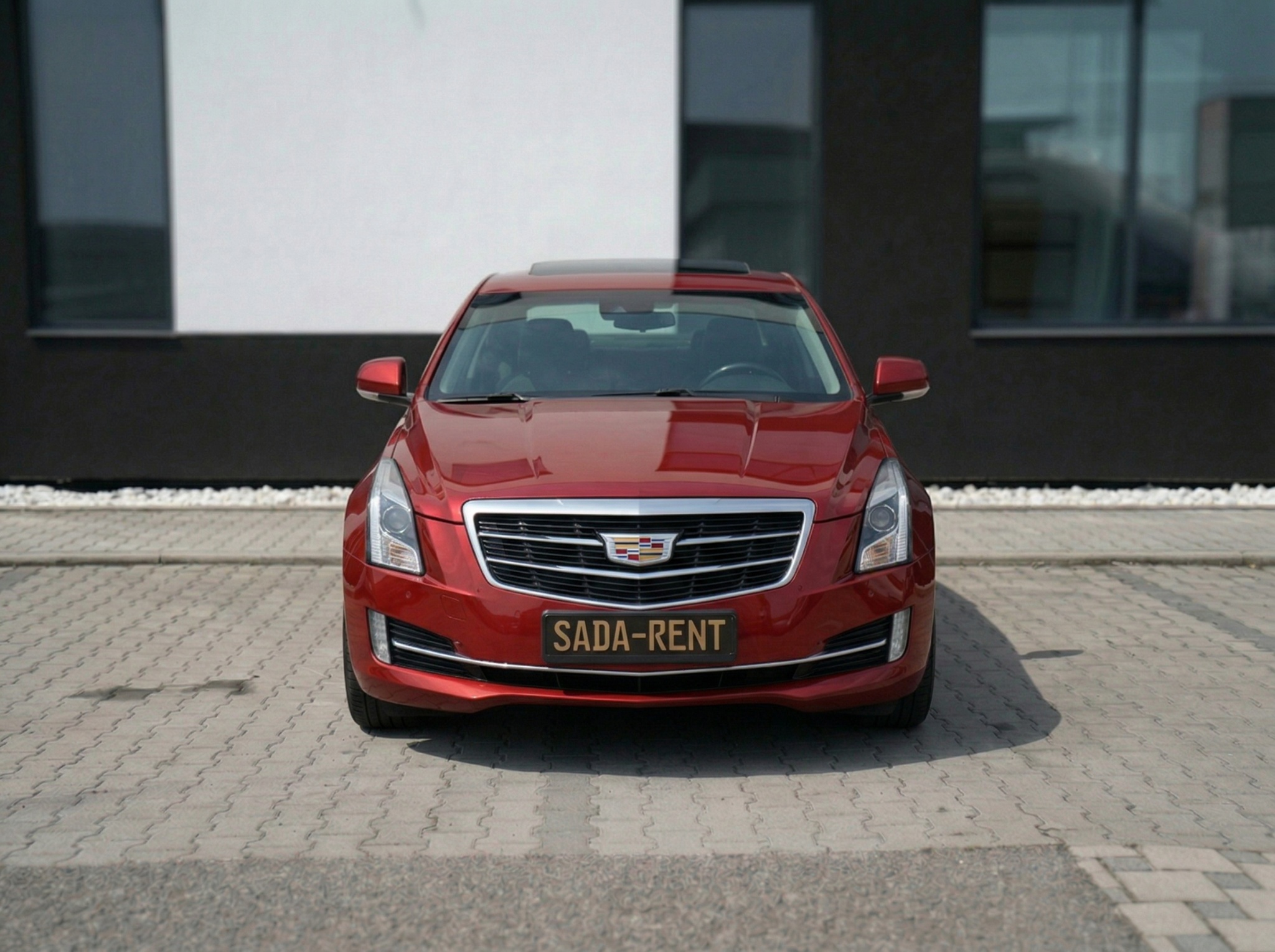 Cadillac ATS – 5