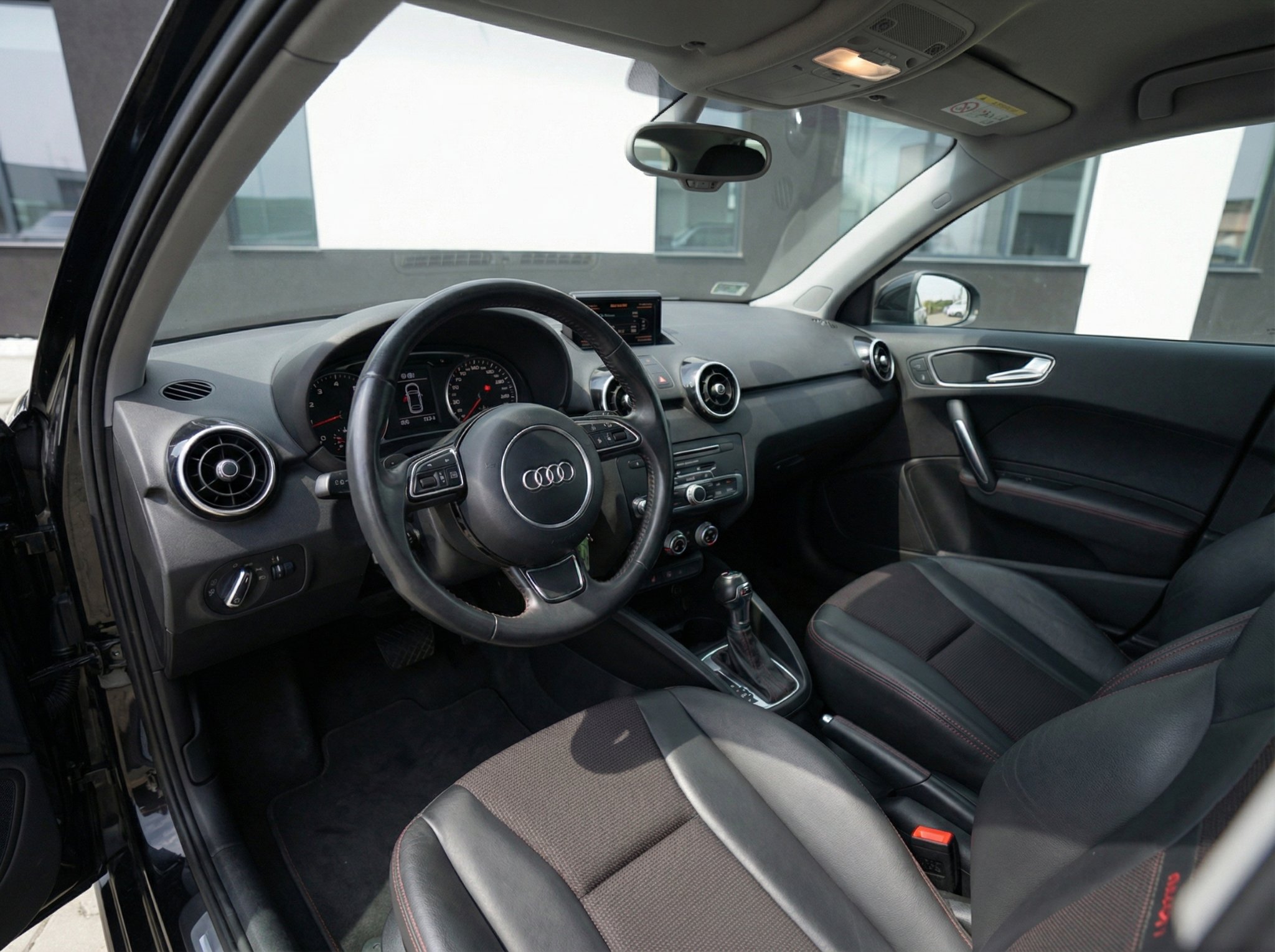 Audi A1 – 6