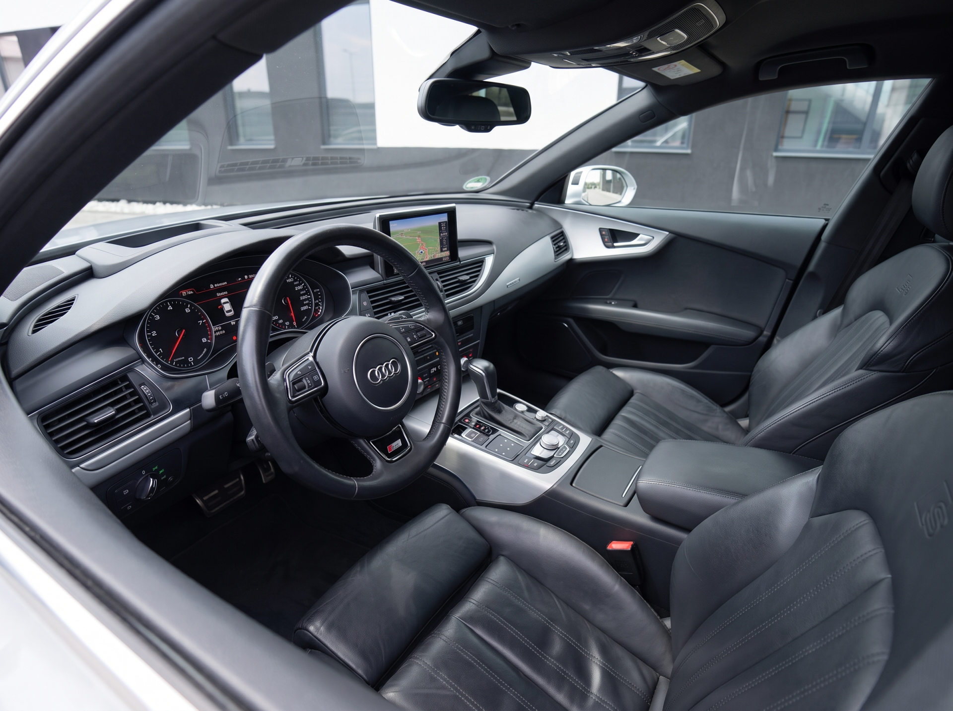Audi A7 – 4