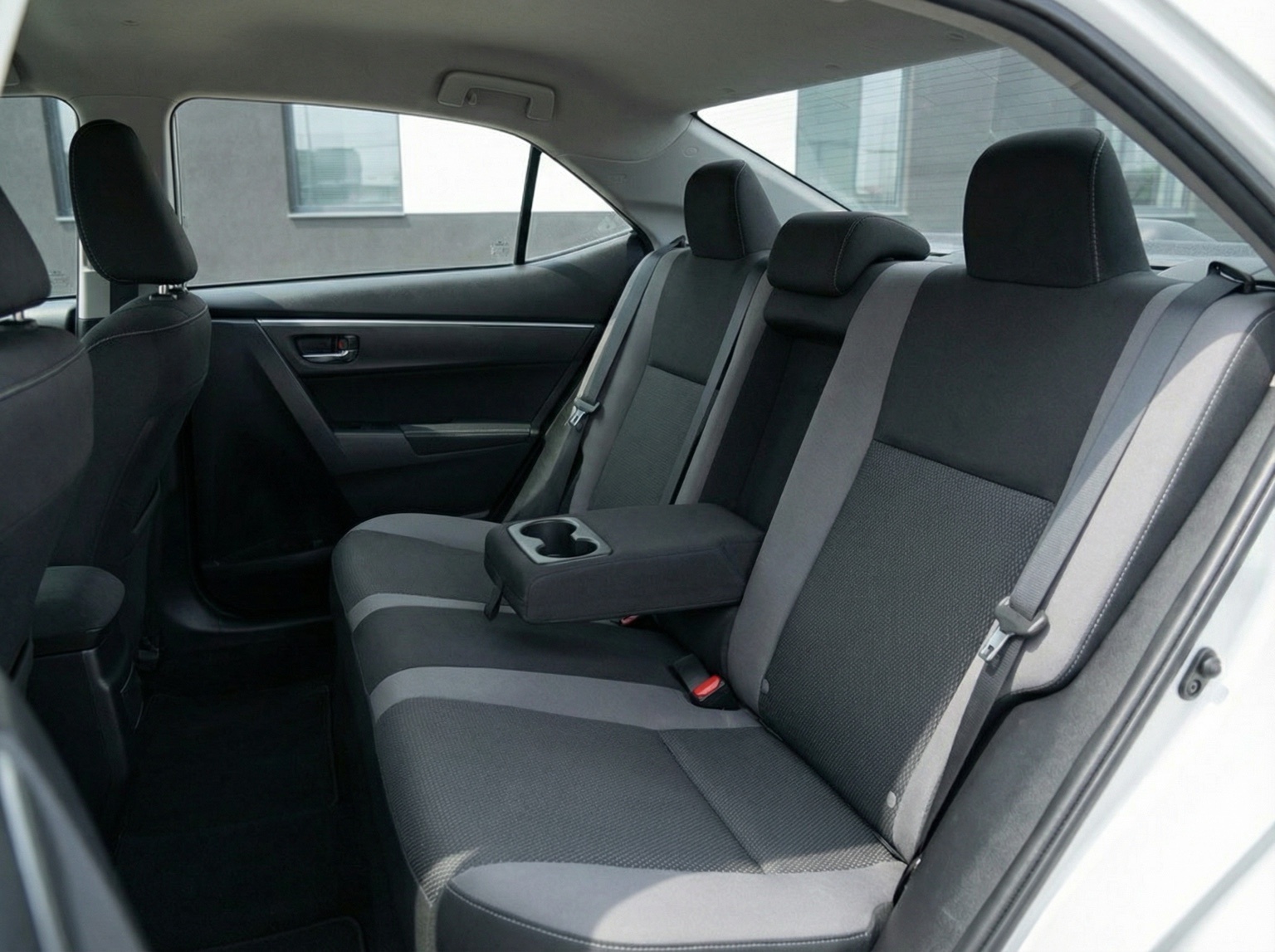 Toyota Auris – 5