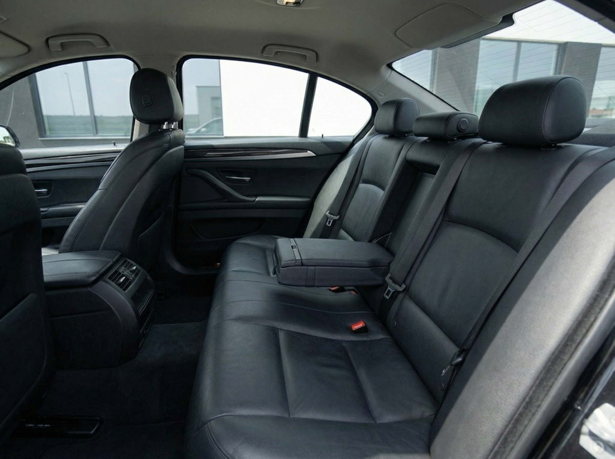 BMW 520d – 6