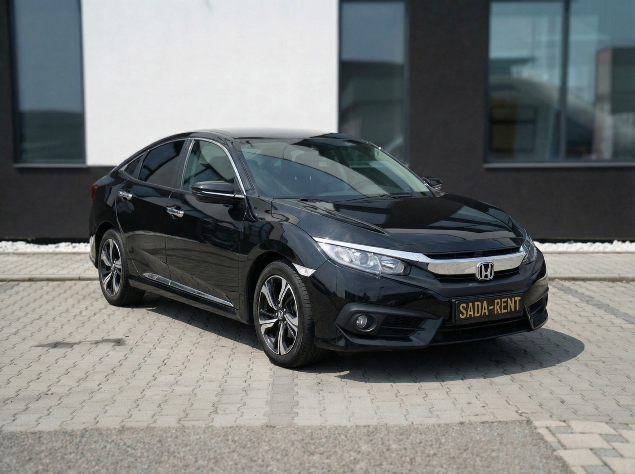 Honda Civic – 2
