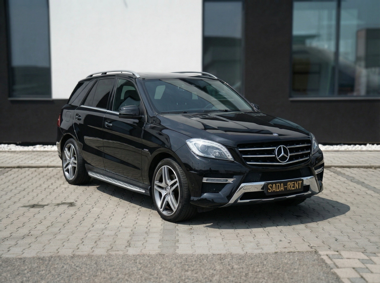 Mercedes ML