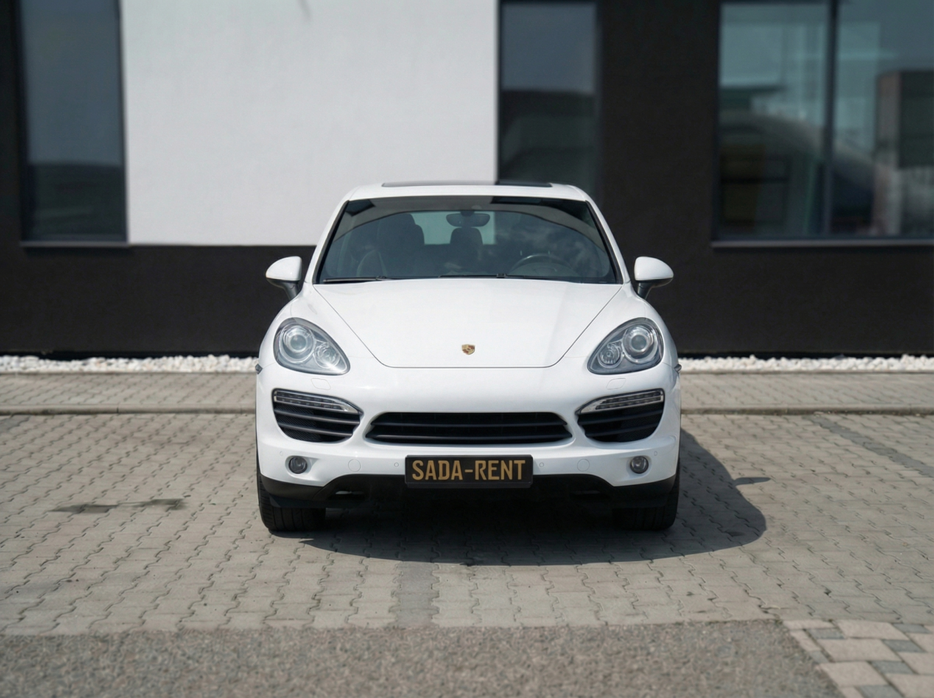 Porsche Cayenne – 2