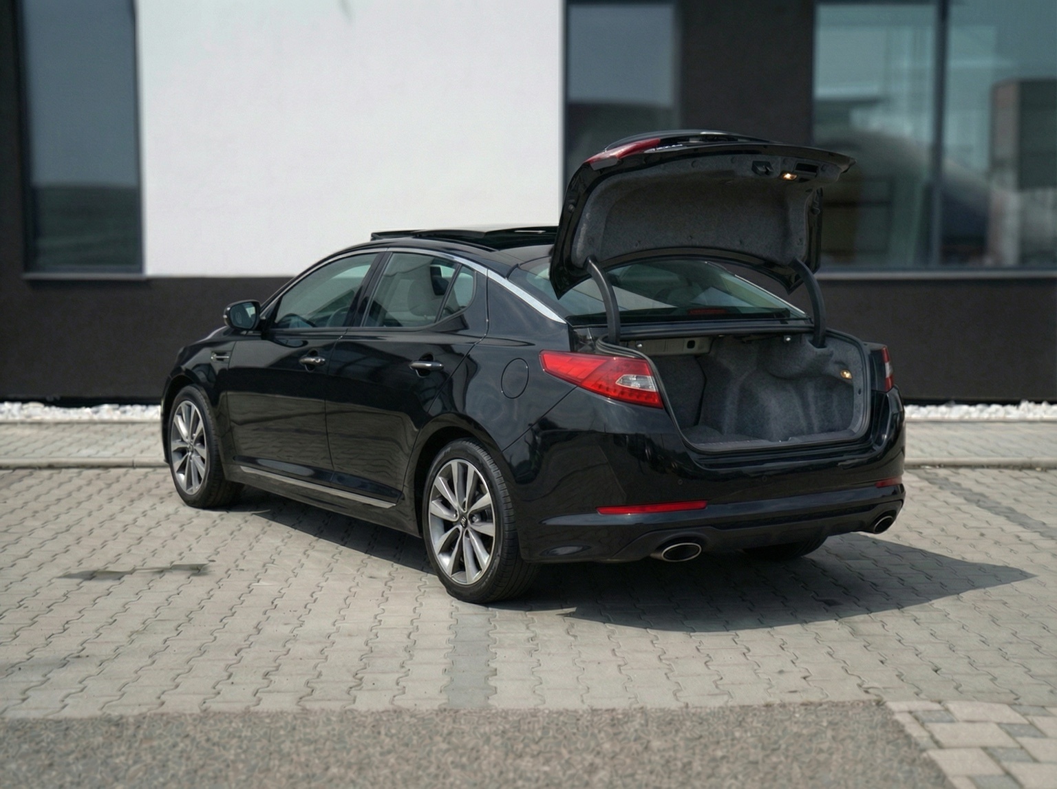 Kia Optima – 5