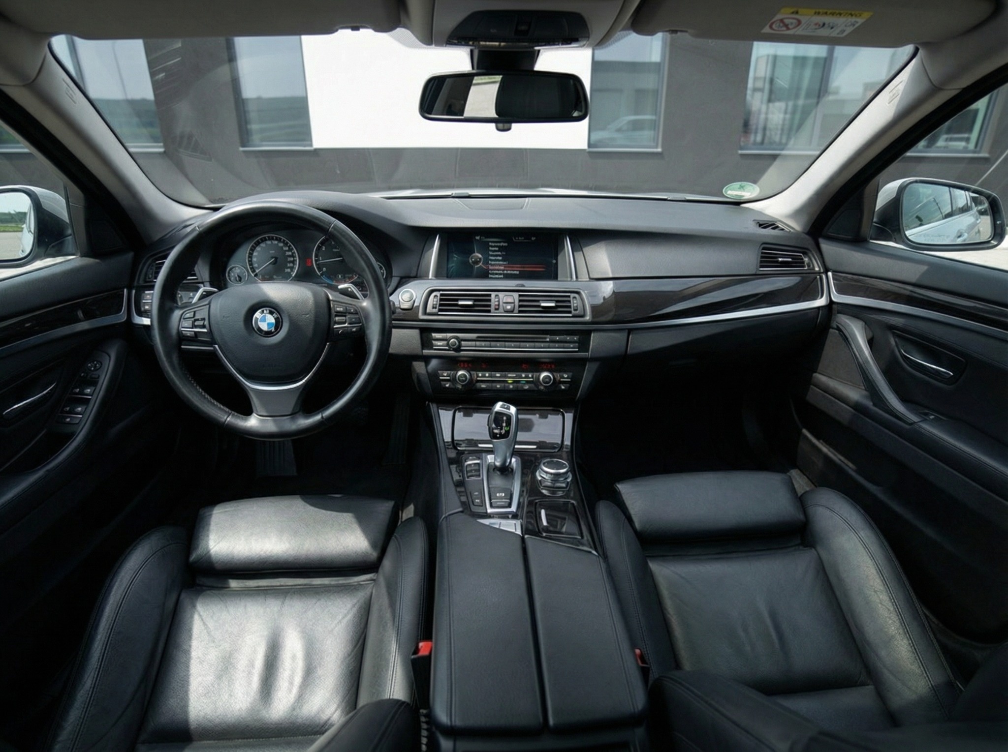 BMW 520d – 5