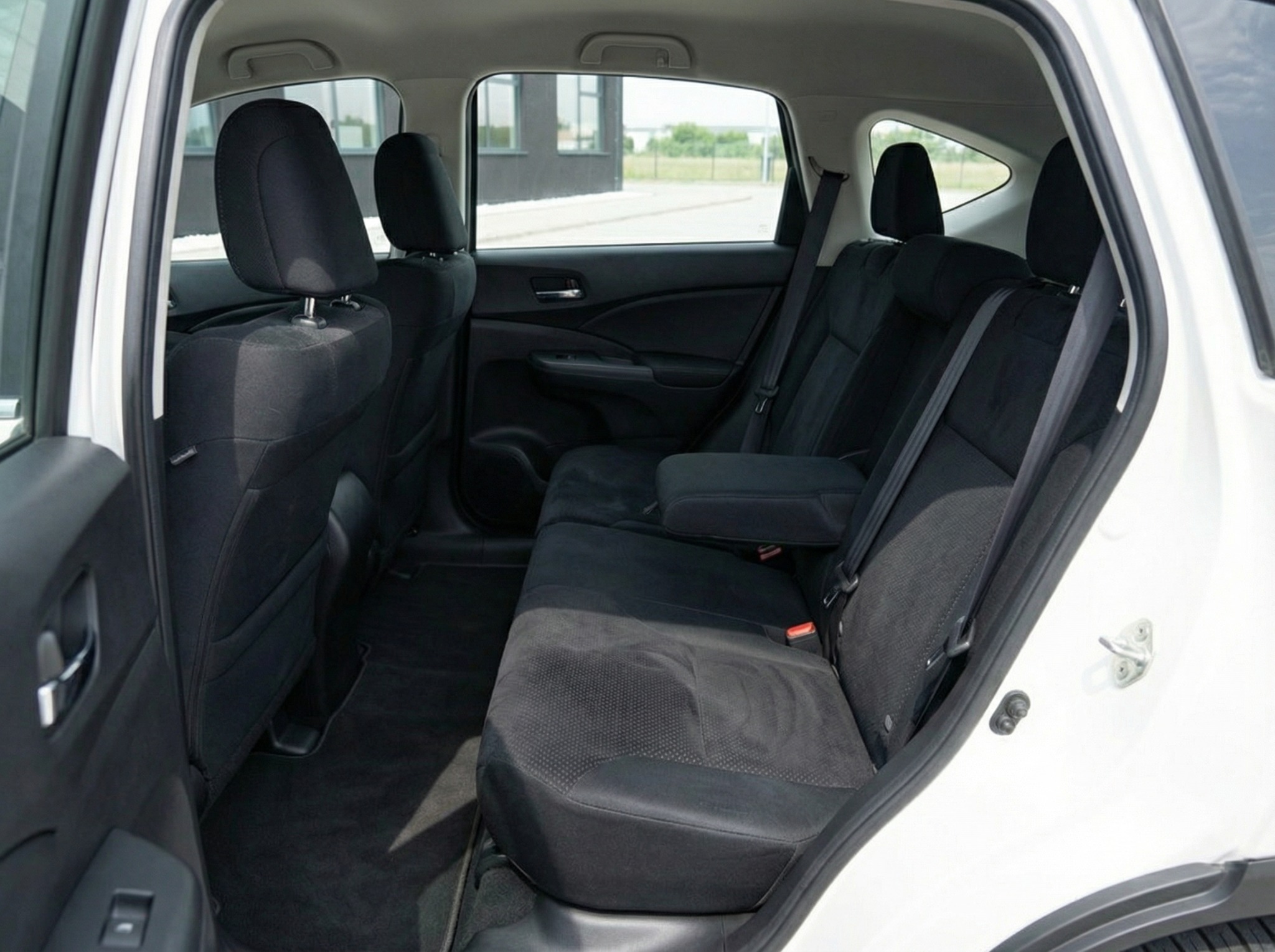 Honda CR-V – 5