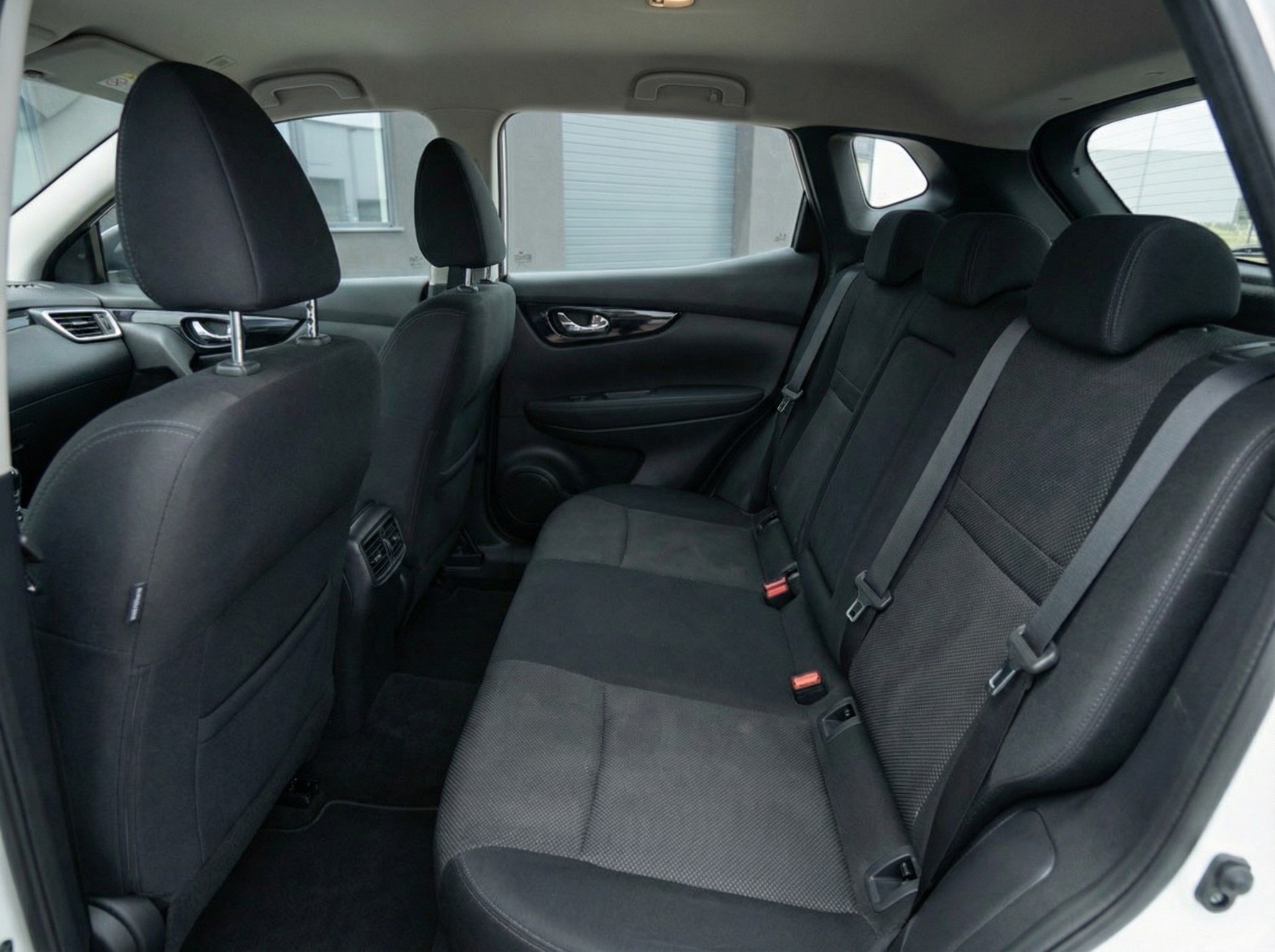 Nissan Qashqai – 3
