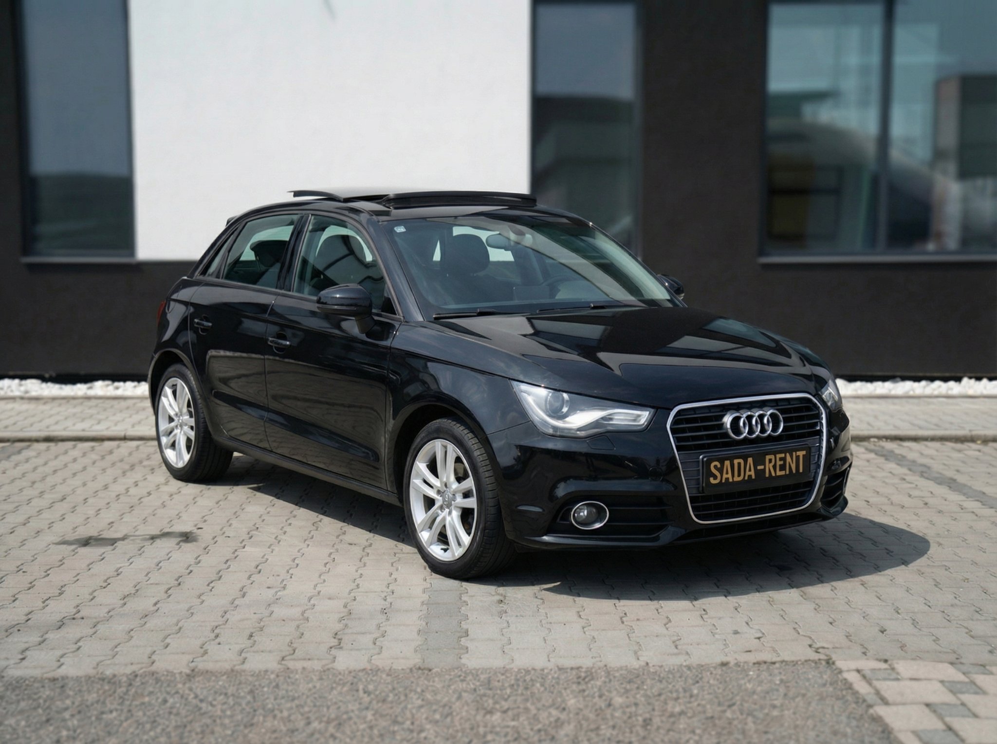 Audi A1 – 2