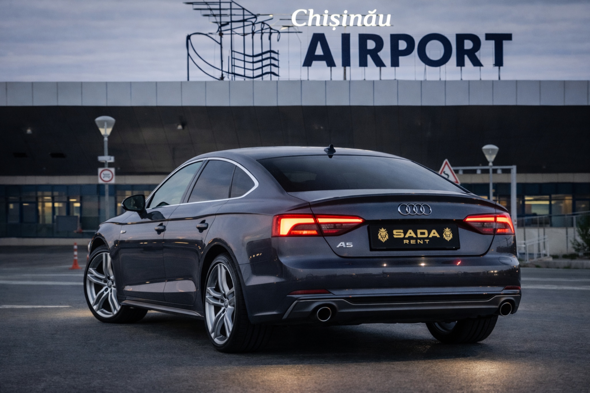 Audi A5 – 2