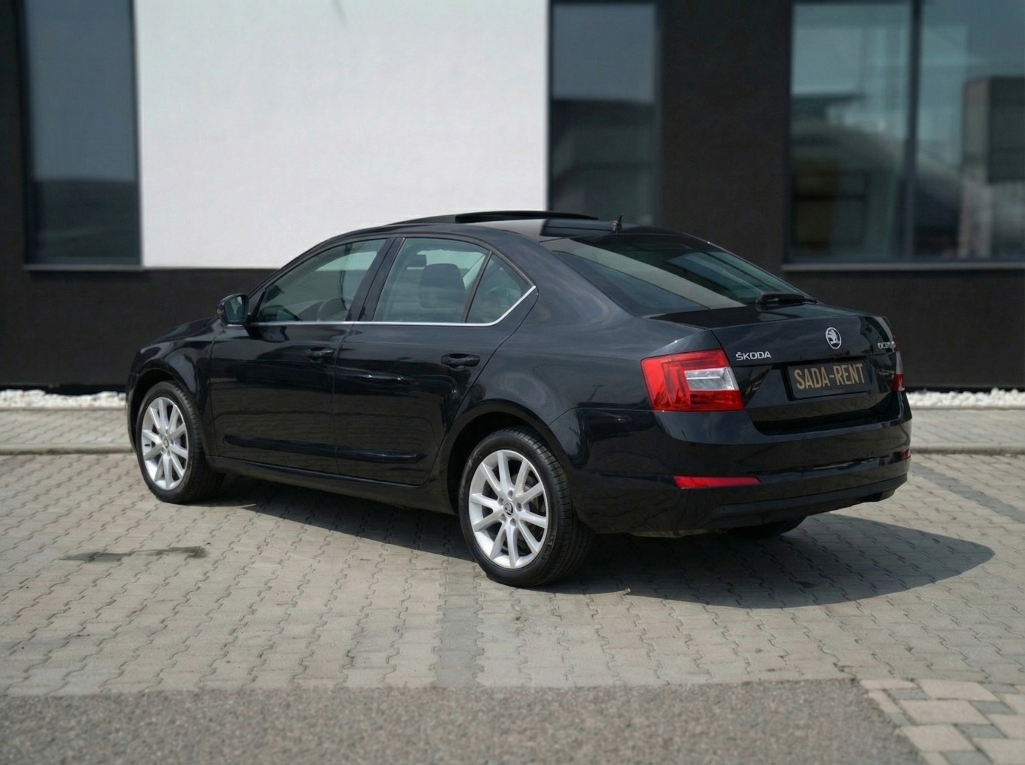 Skoda Octavia A7 – 2