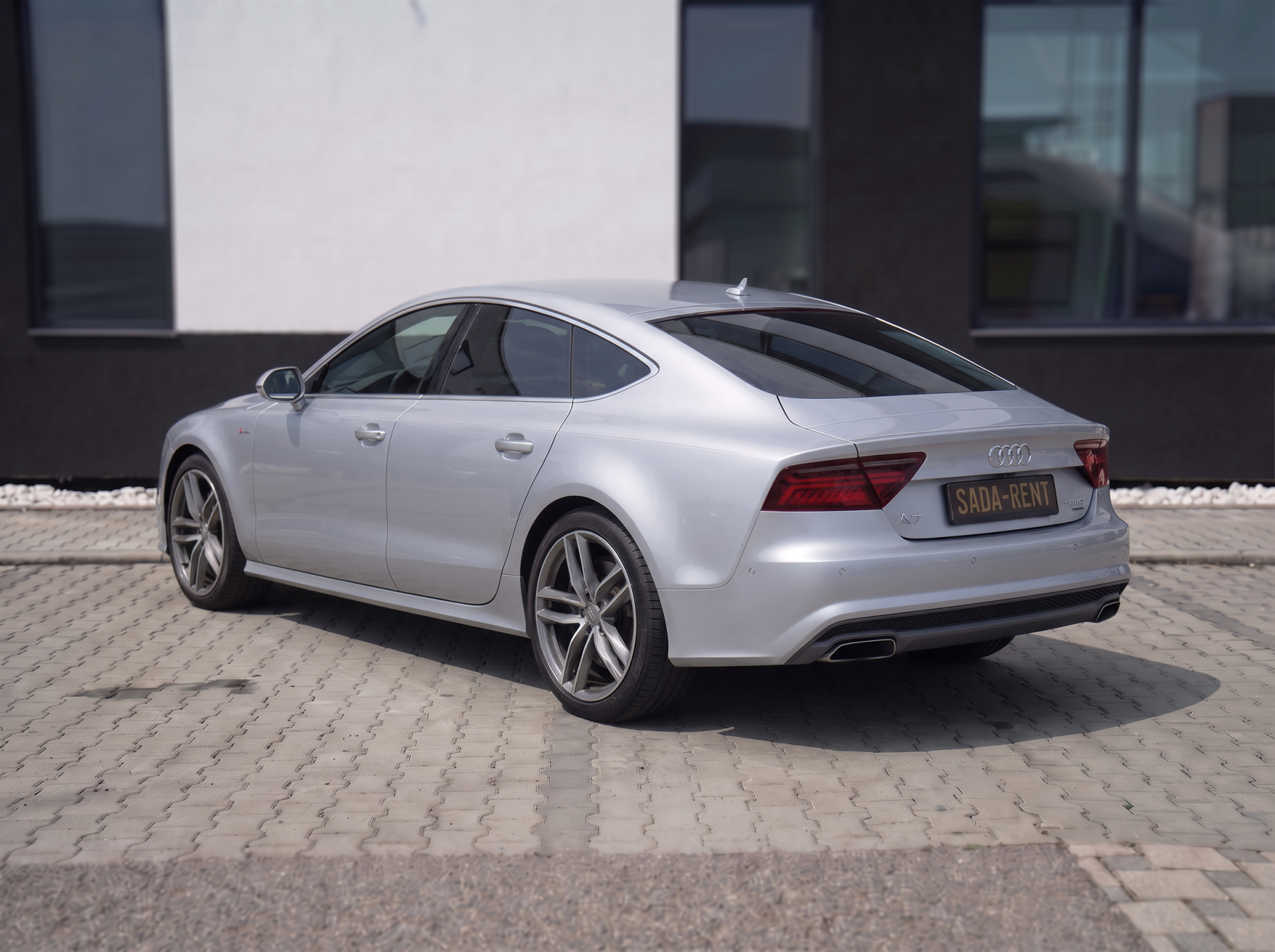 Audi A7 – 3
