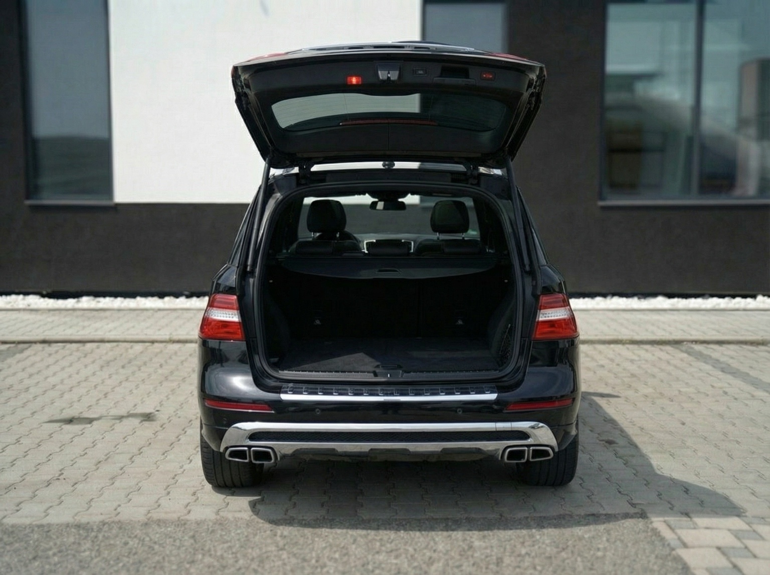 Mercedes ML – 6
