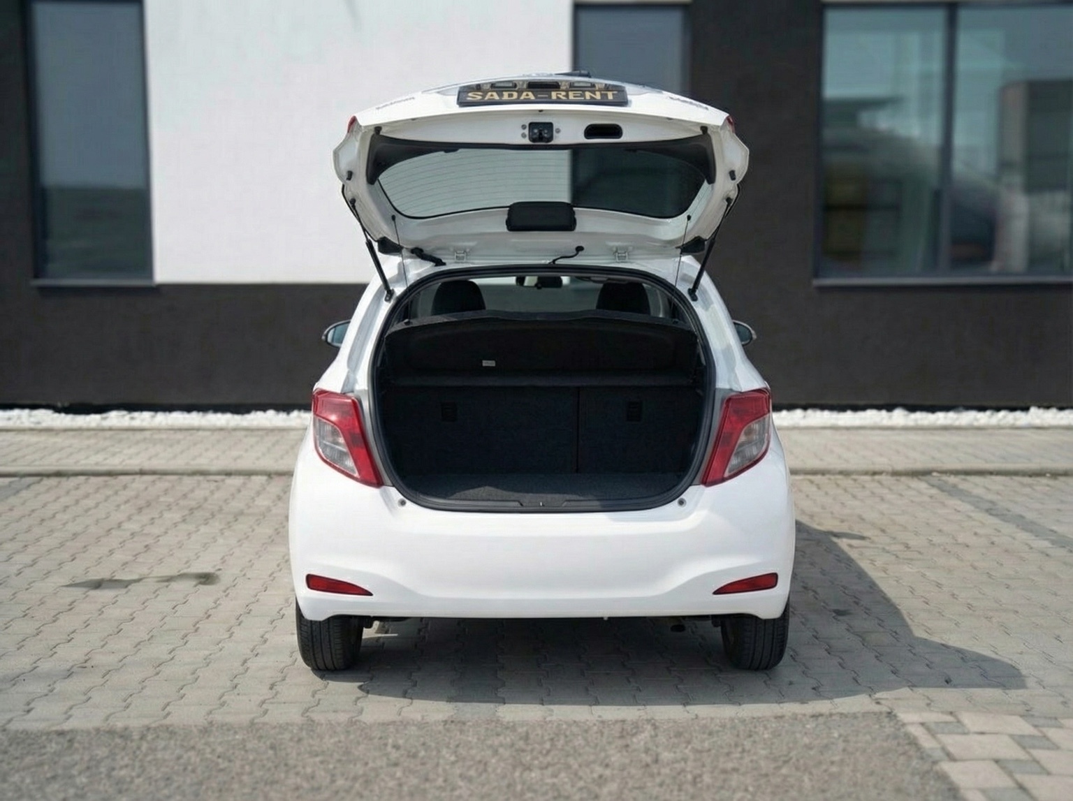 Toyota Yaris – 5