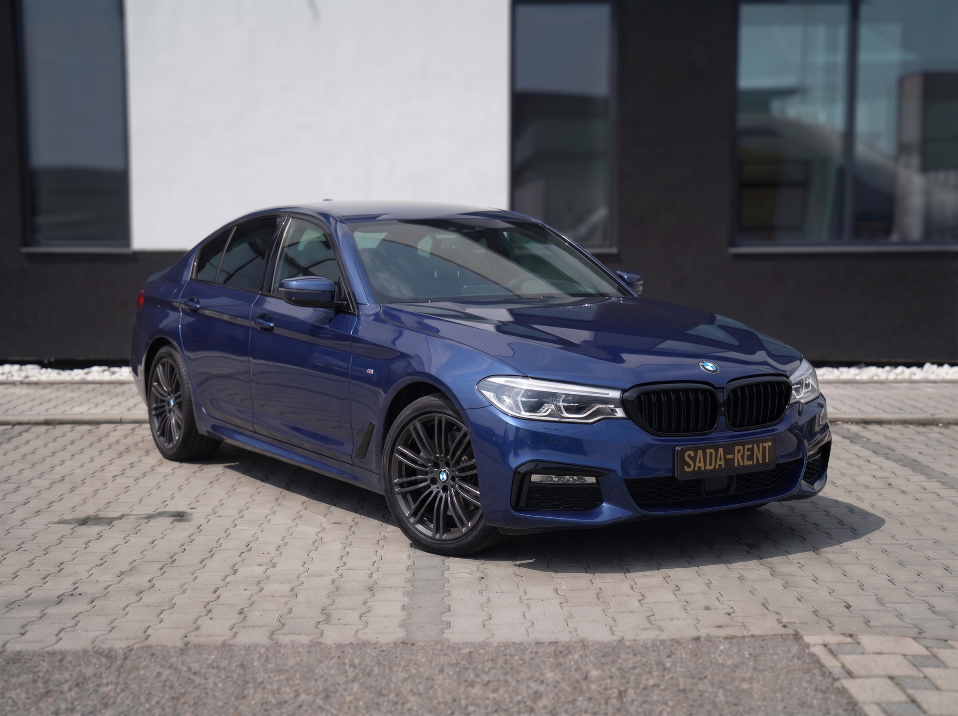 BMW SERIA 5