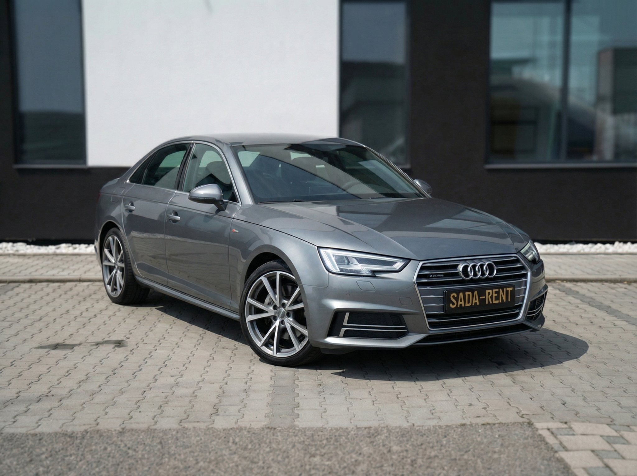 Audi A4 – 2