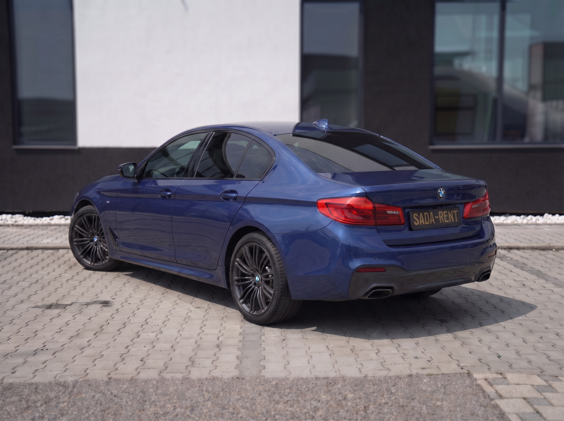 BMW SERIA 5 – 3