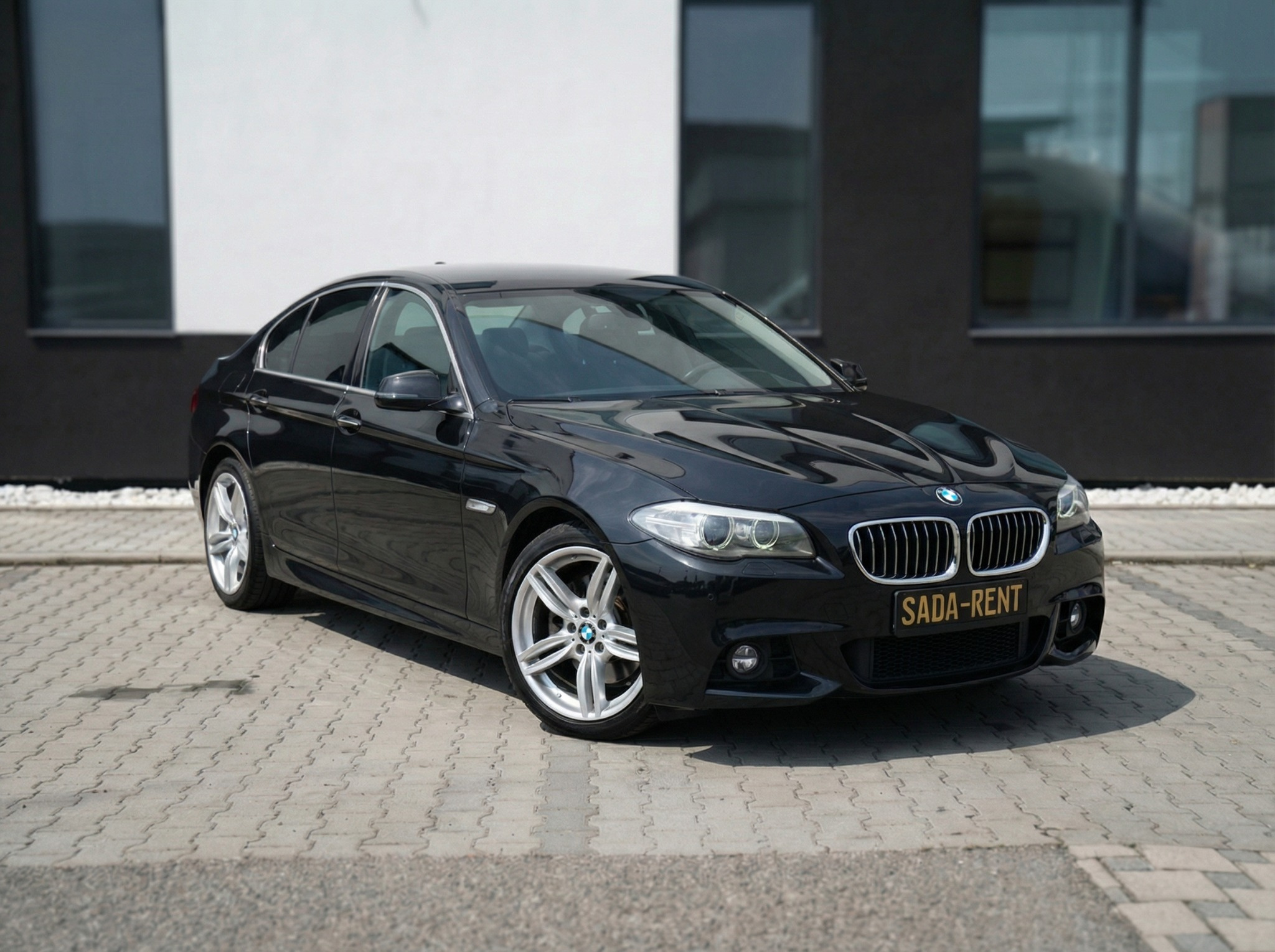 BMW 530d – 6