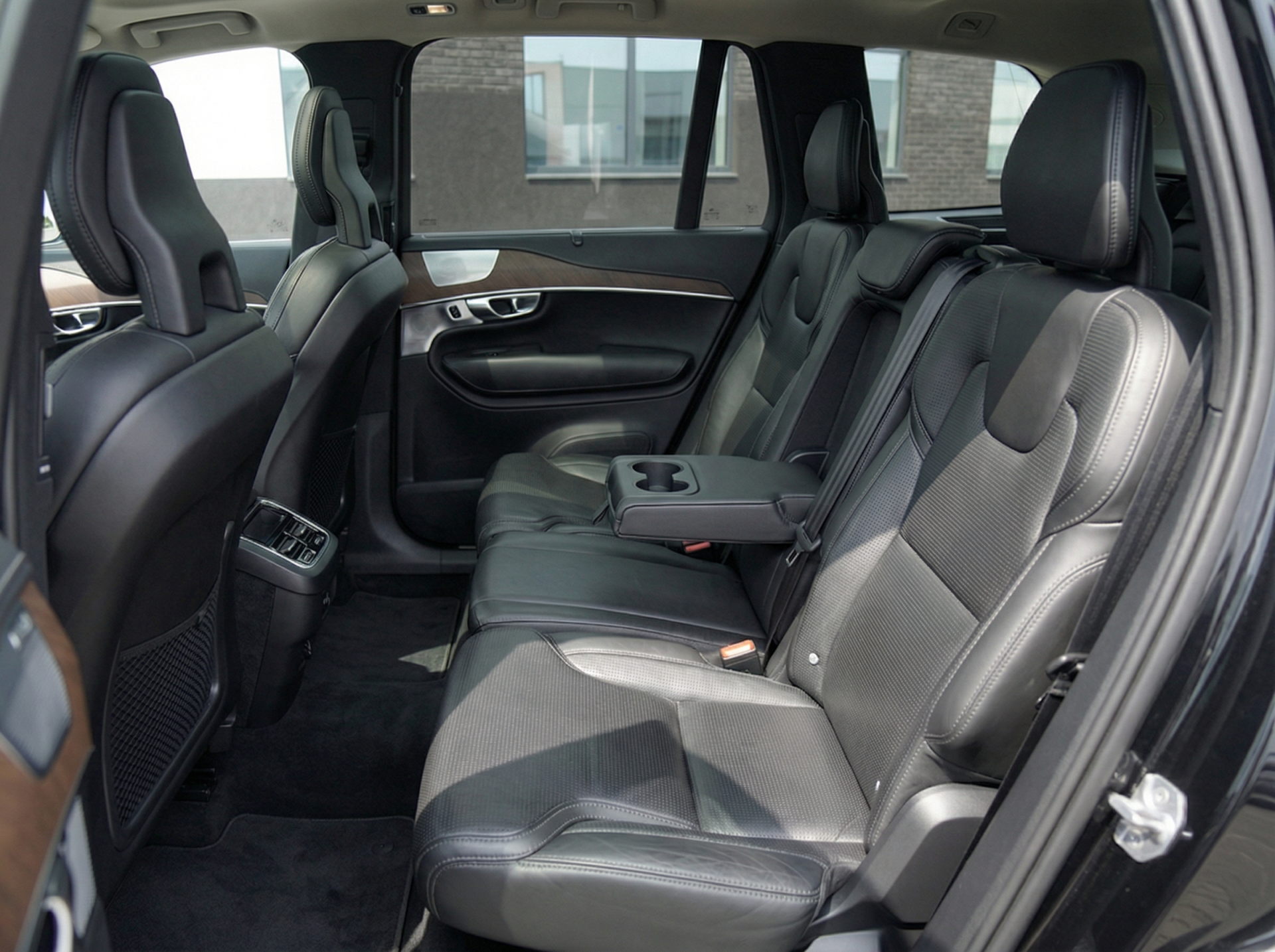 Volvo XC90 – 5