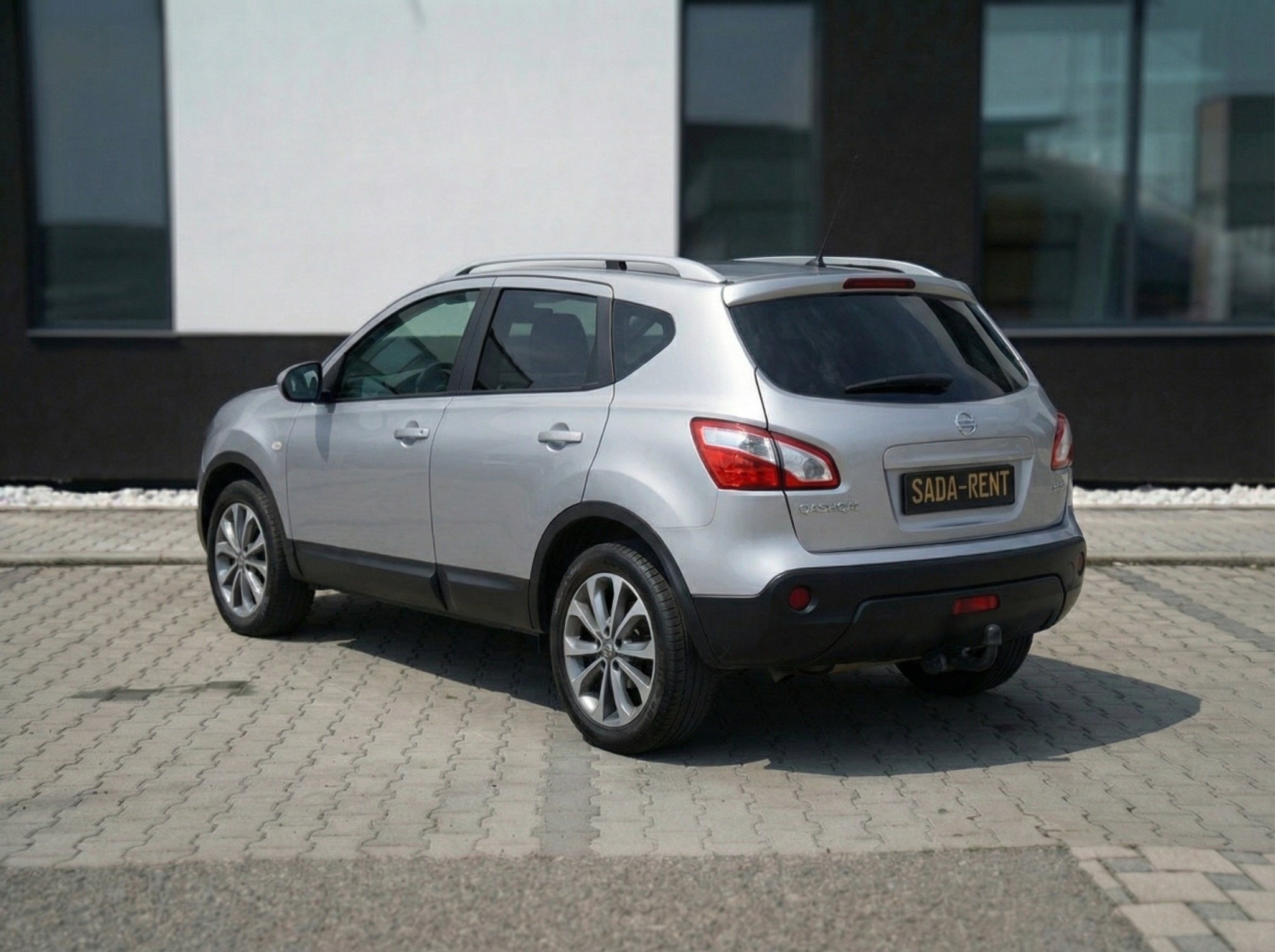 Nissan Qashqai – 2