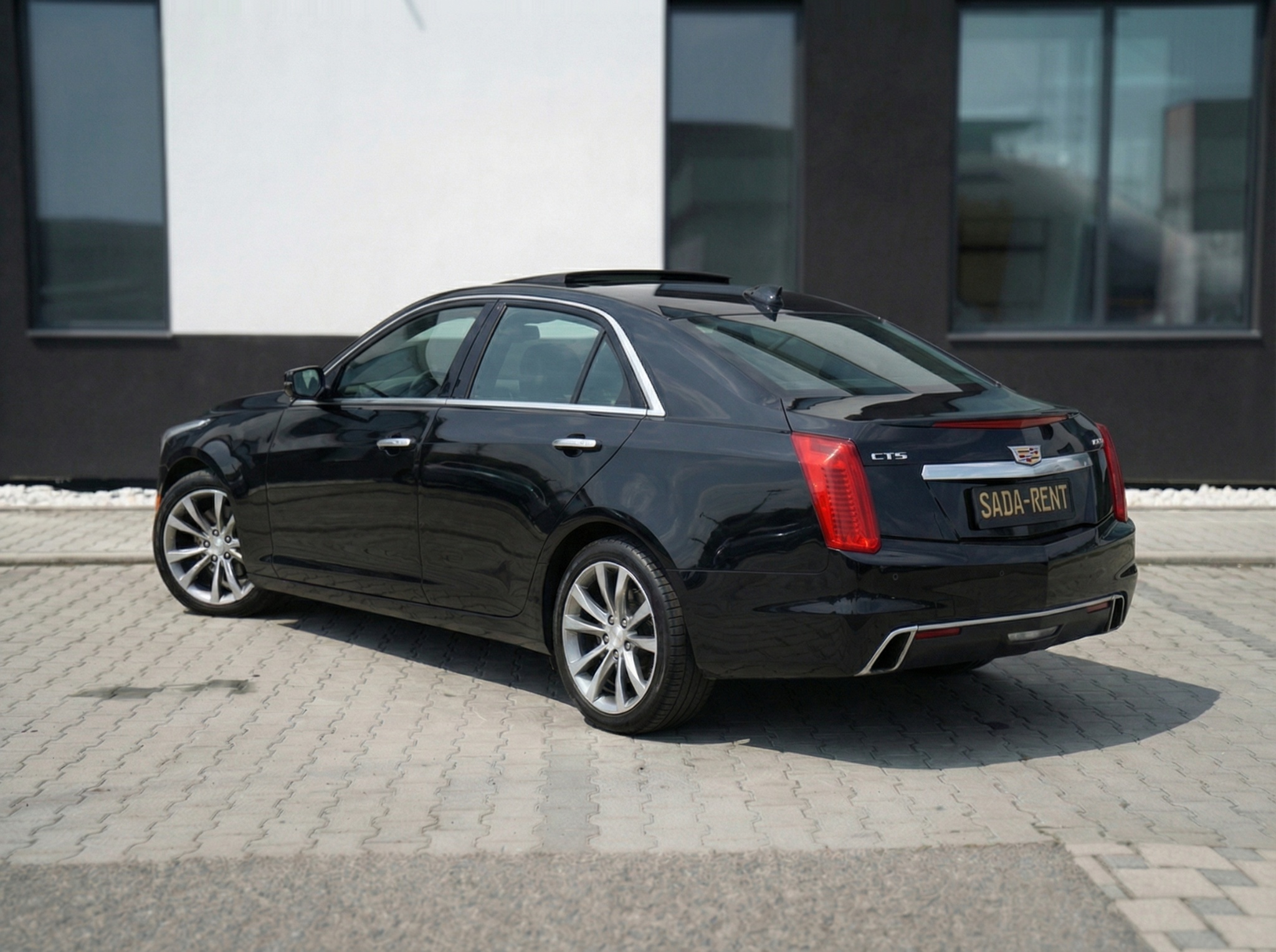 Cadillac CTS – 3