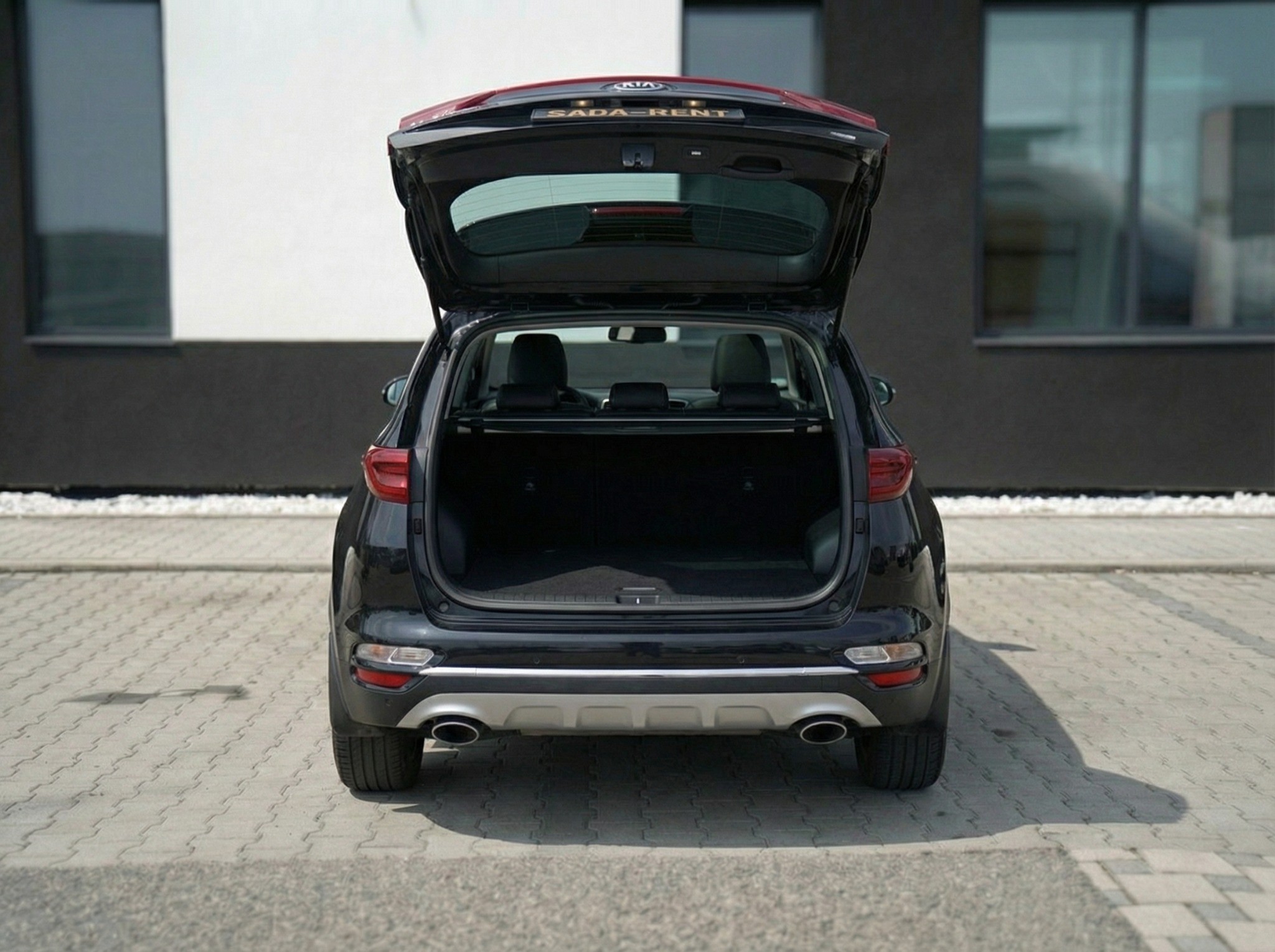 Kia Sportage – 3