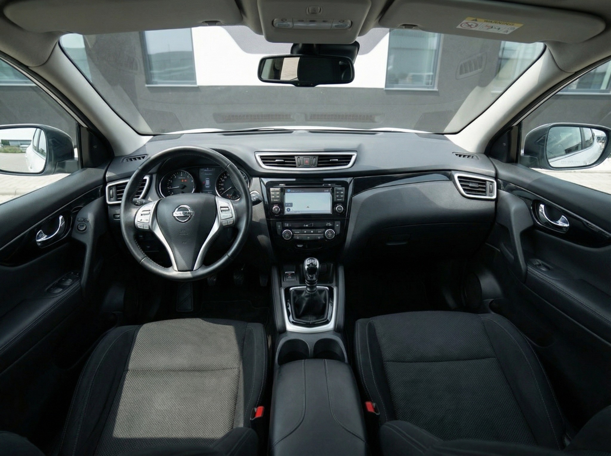 Nissan Qashqai – 2