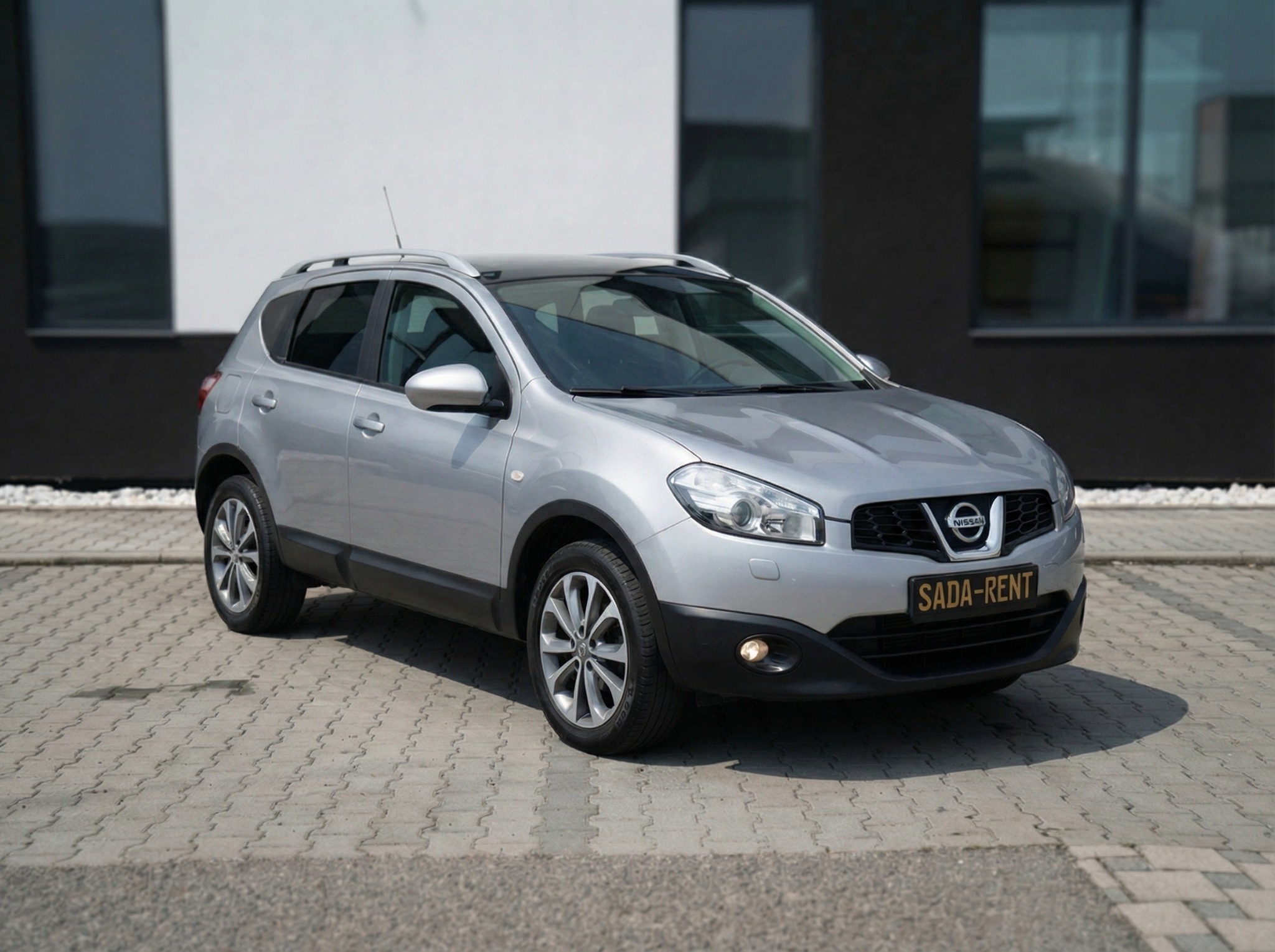 Nissan Qashqai – 6