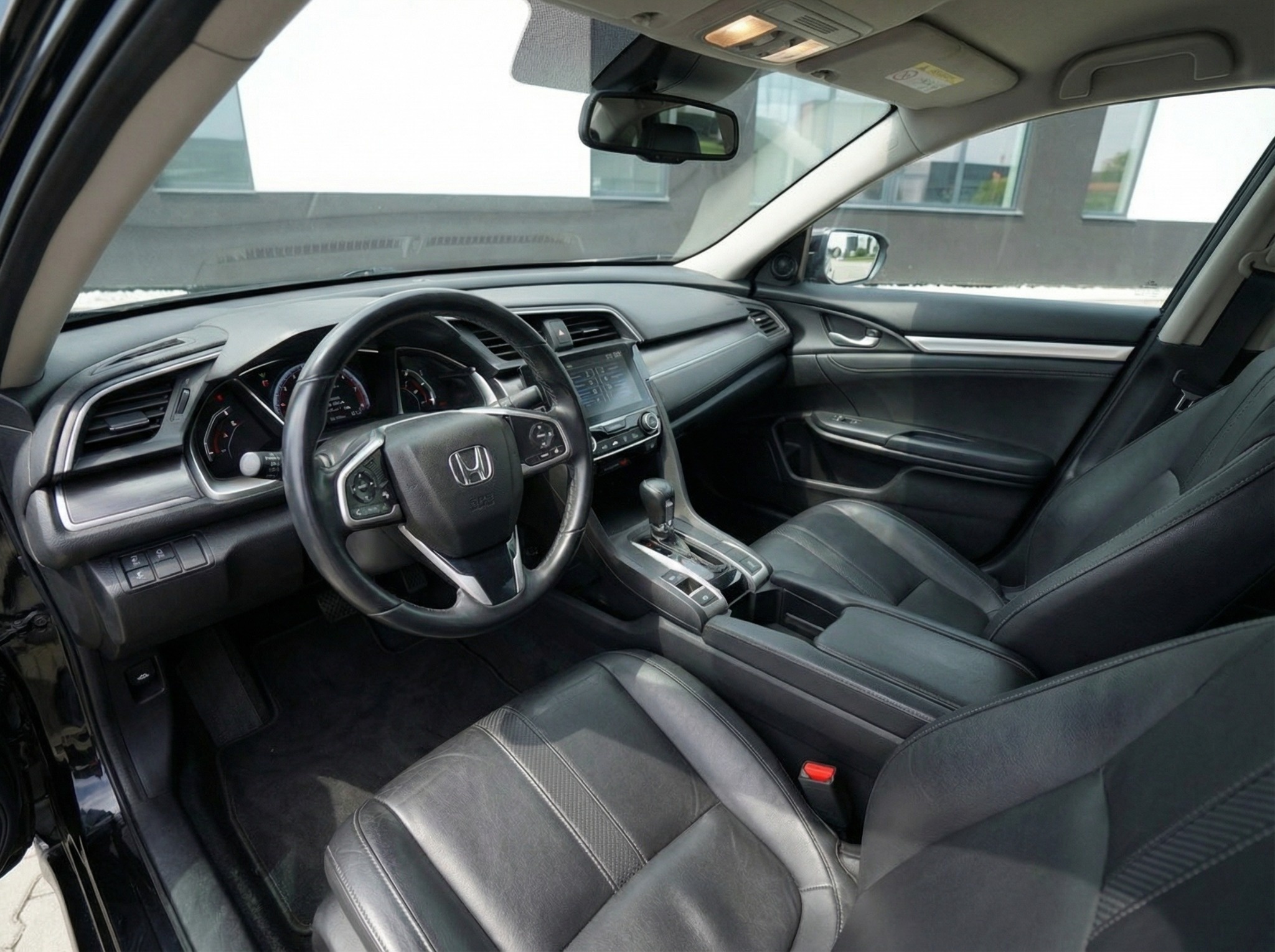 Honda Civic – 6