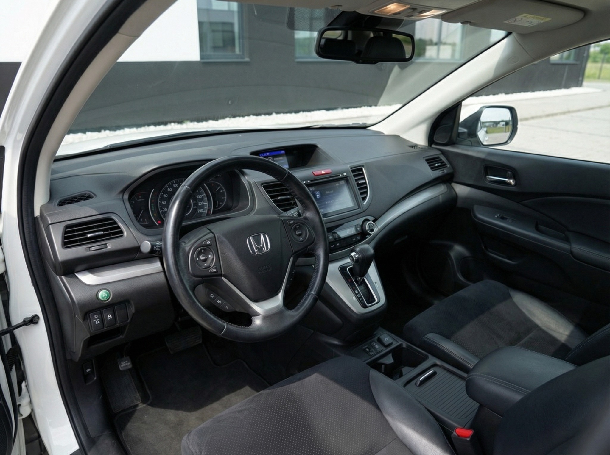 Honda CR-V – 6