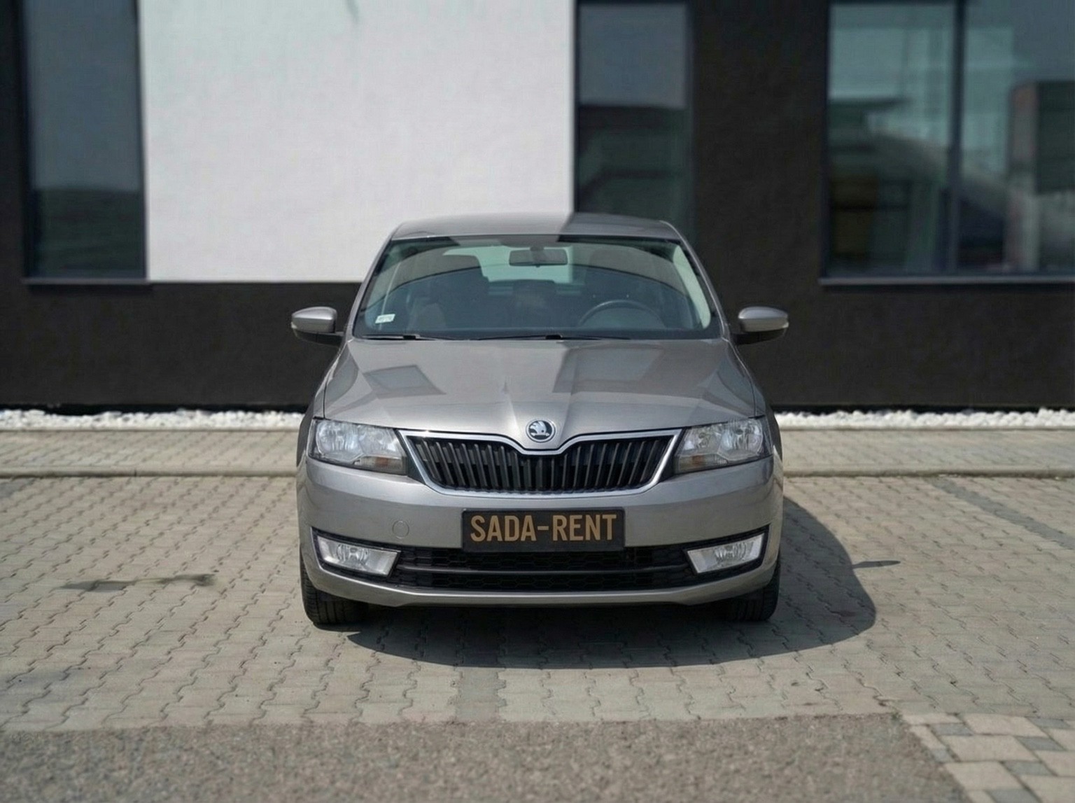 Skoda Rapid – 2