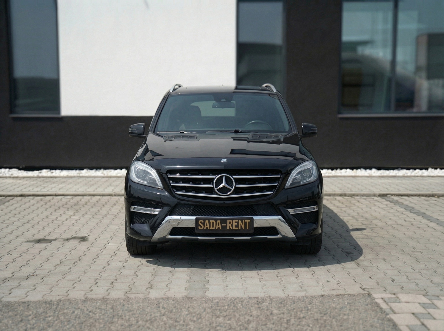 Mercedes ML – 2