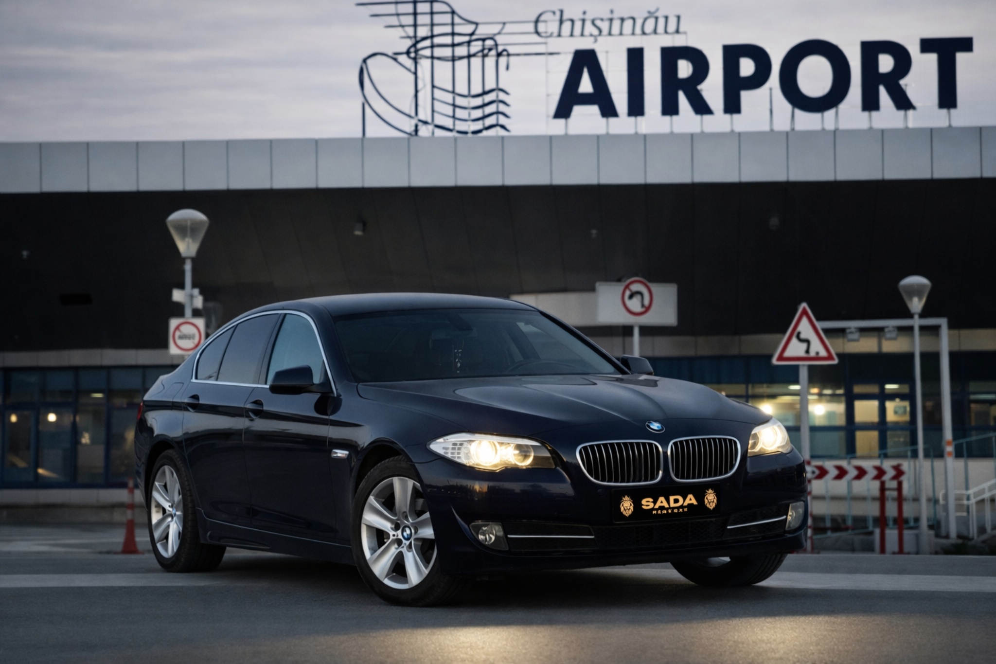 BMW F10