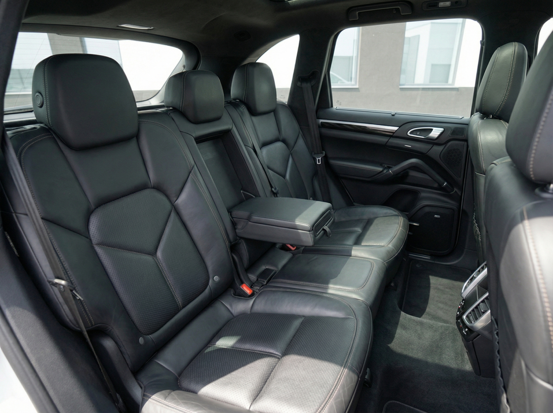 Porsche Cayenne – 5