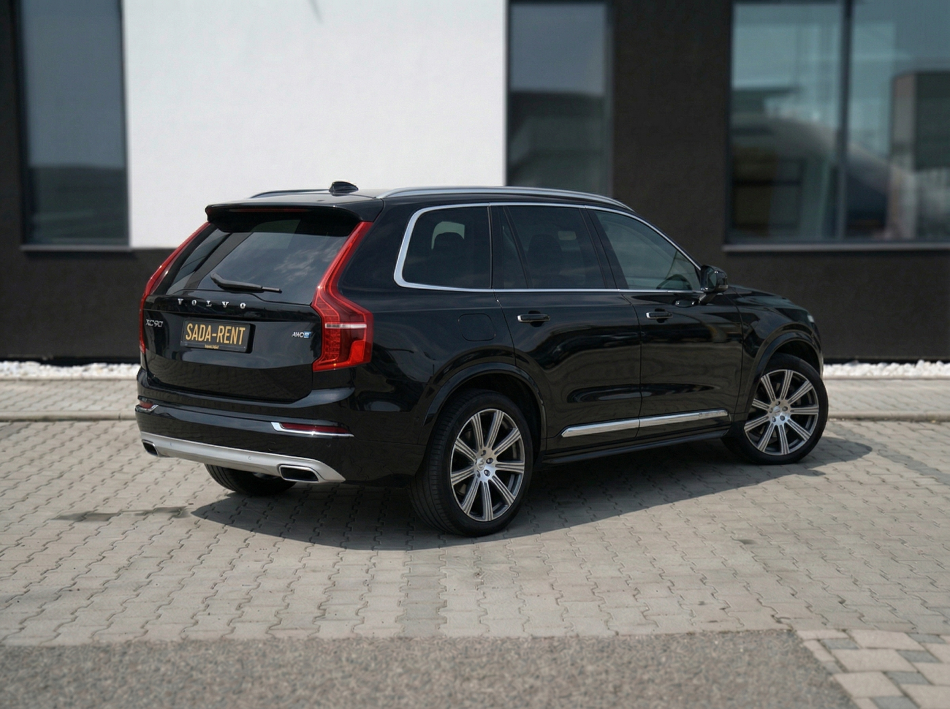 Volvo XC90 – 3
