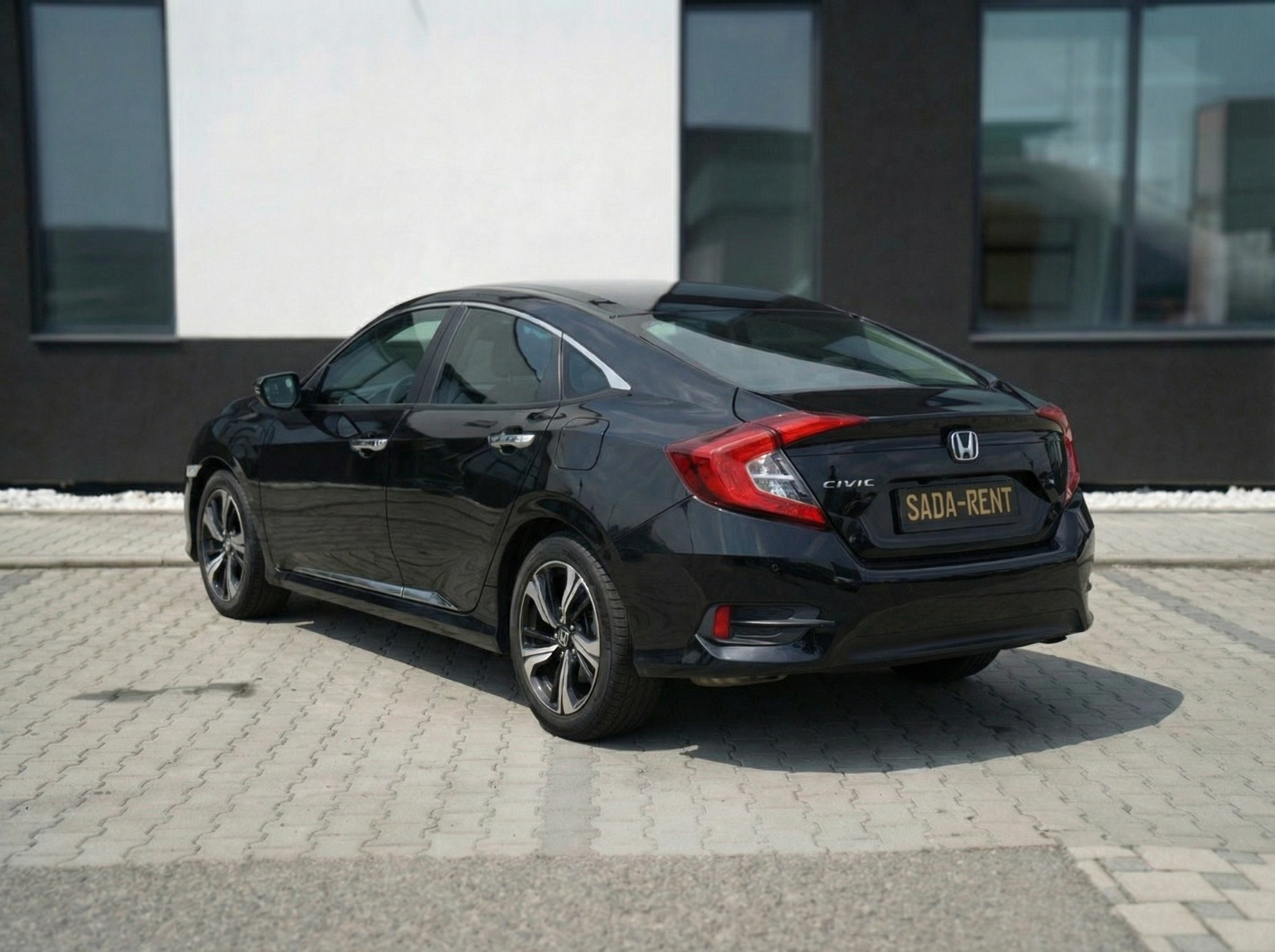 Honda Civic – 3