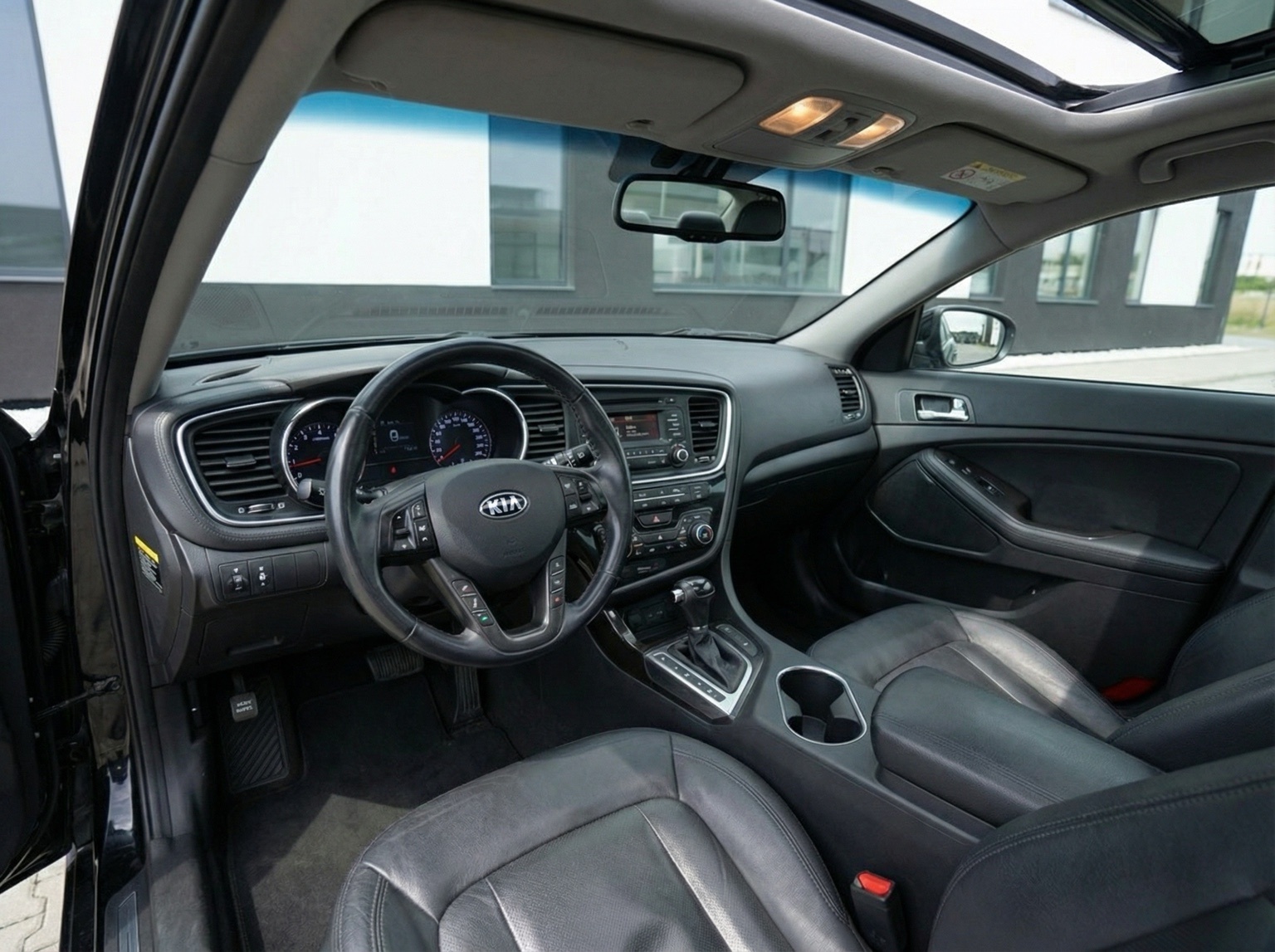 Kia Optima – 3