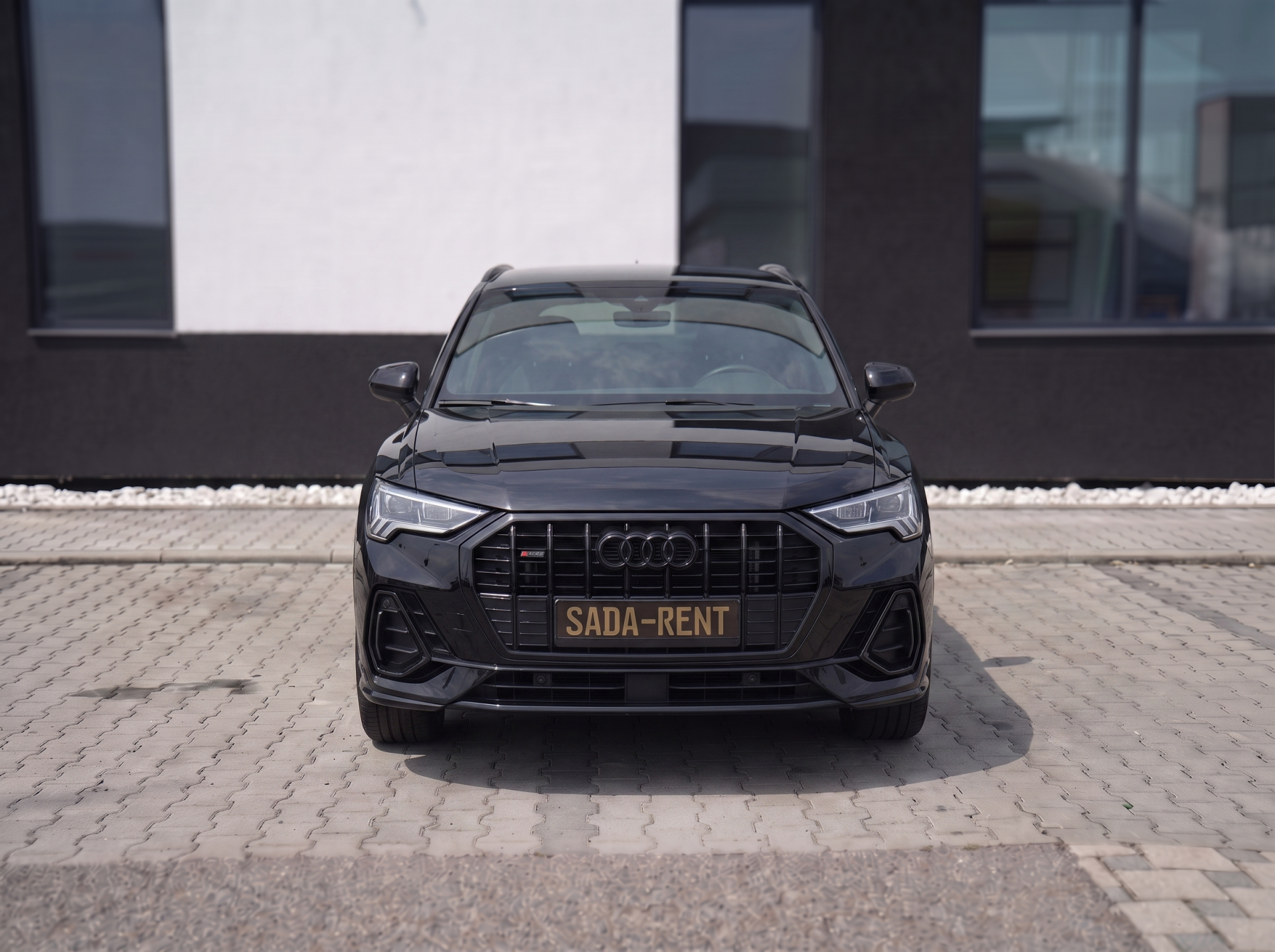 Audi Q3 – 2