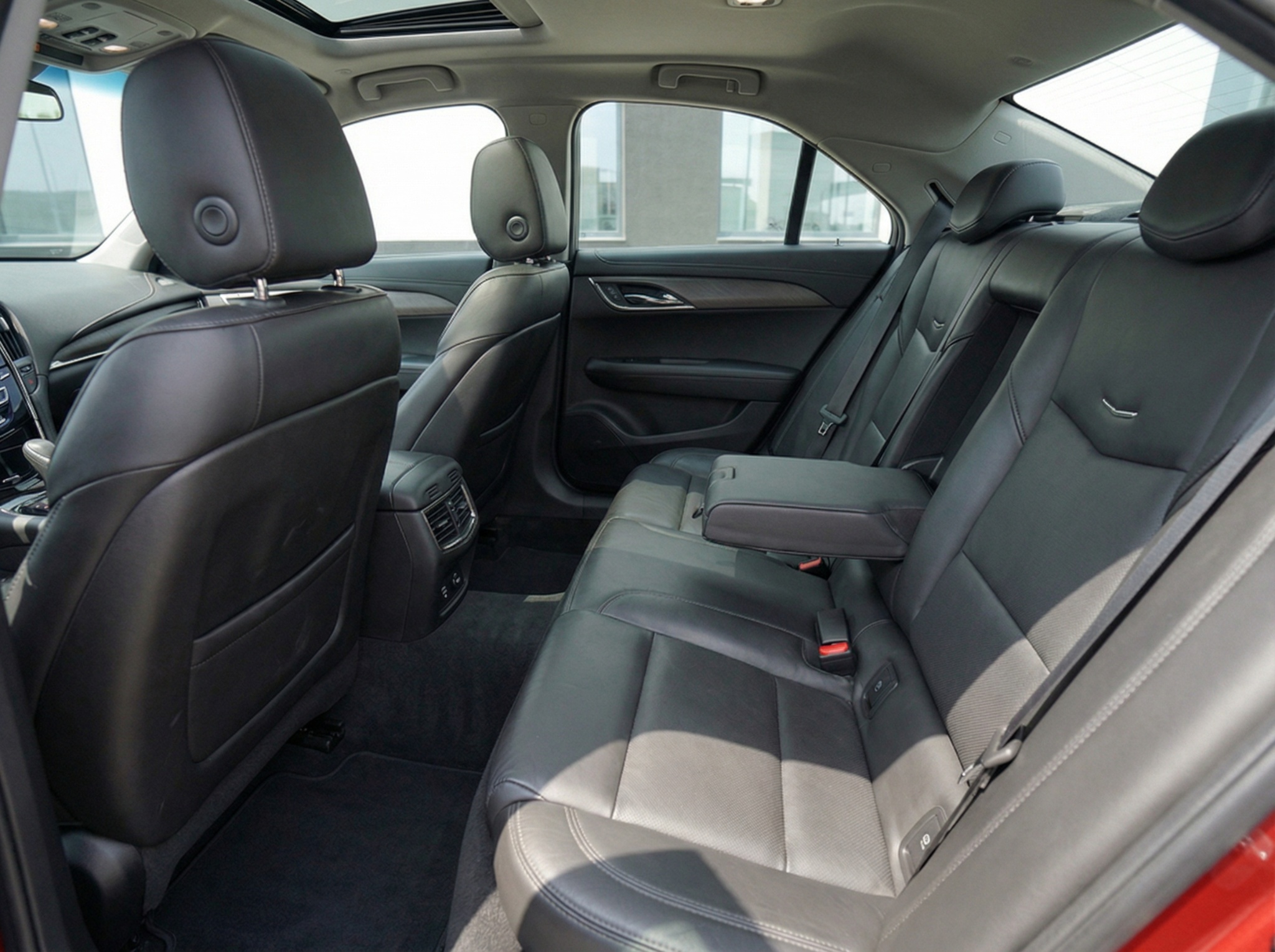 Cadillac ATS – 4