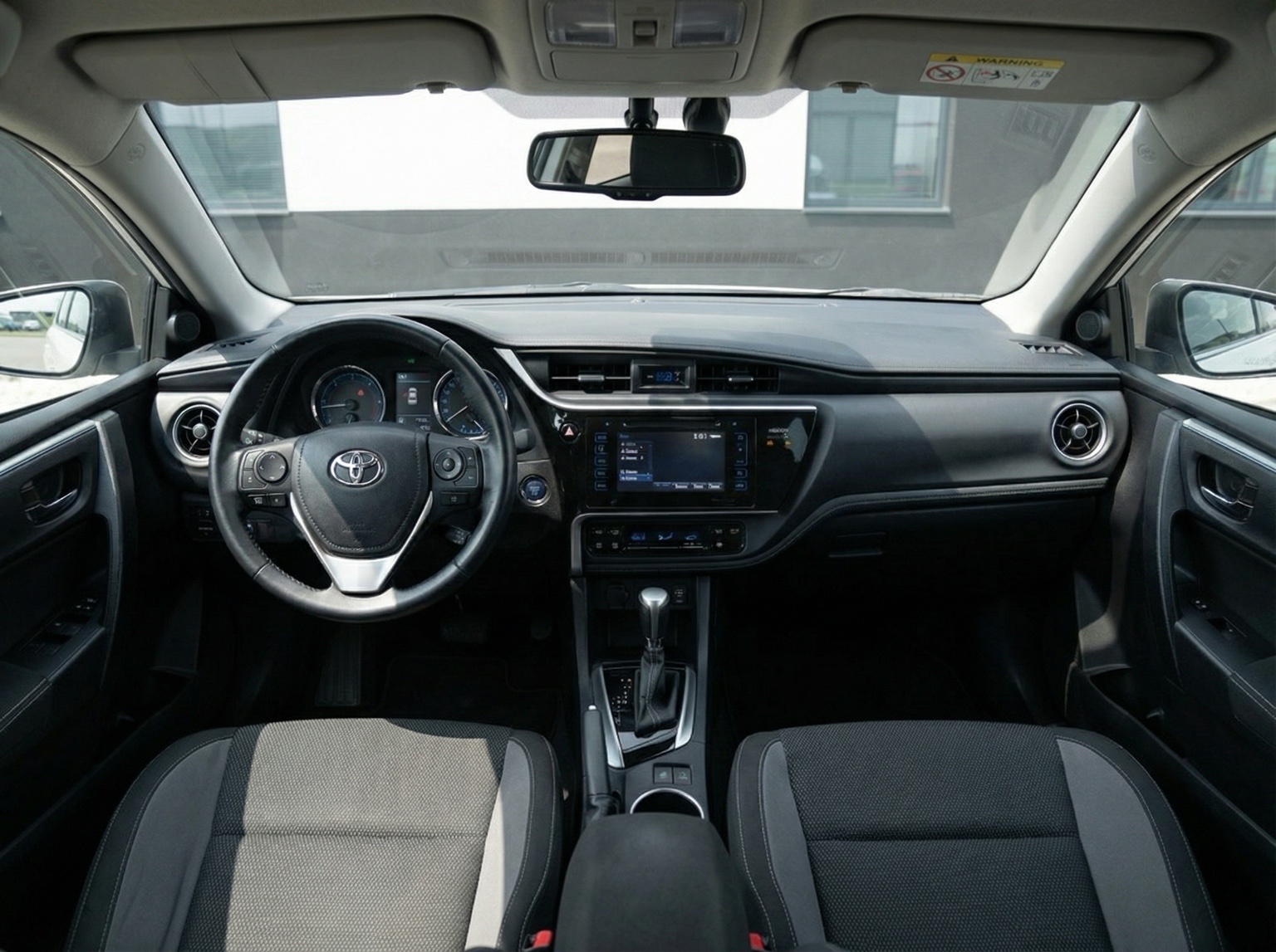 Toyota Auris – 4