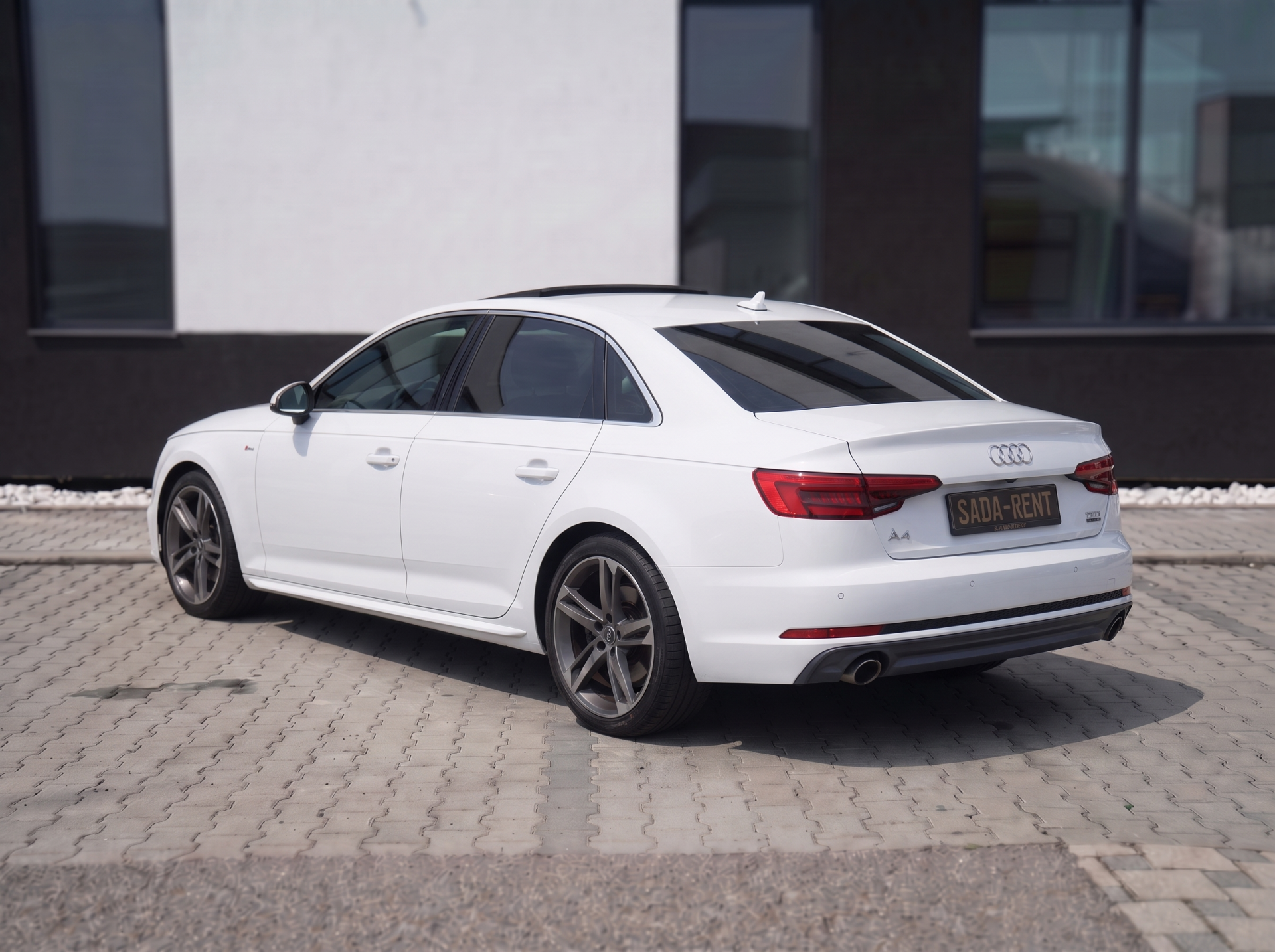 Audi A4 – 3