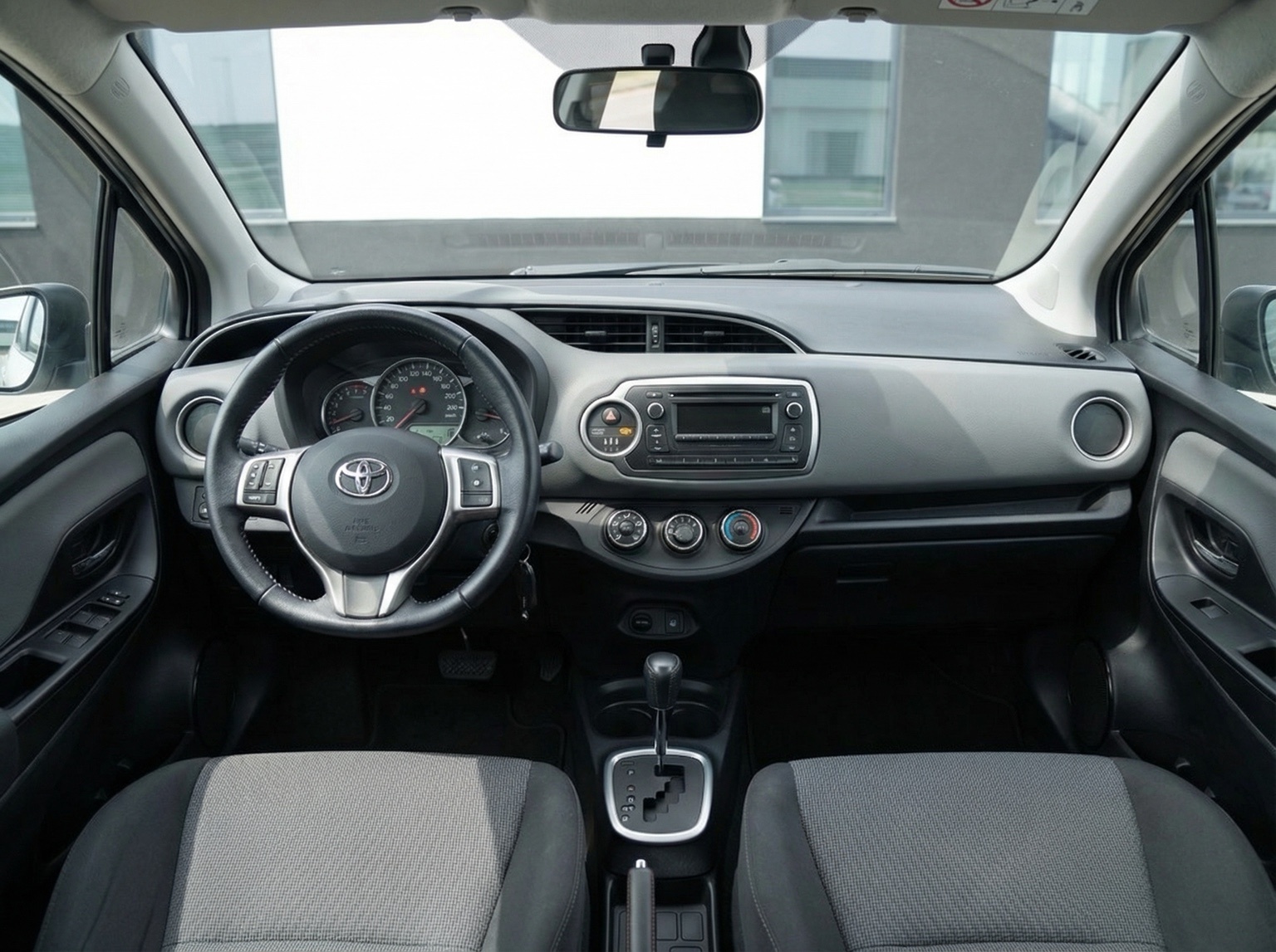 Toyota Yaris – 3