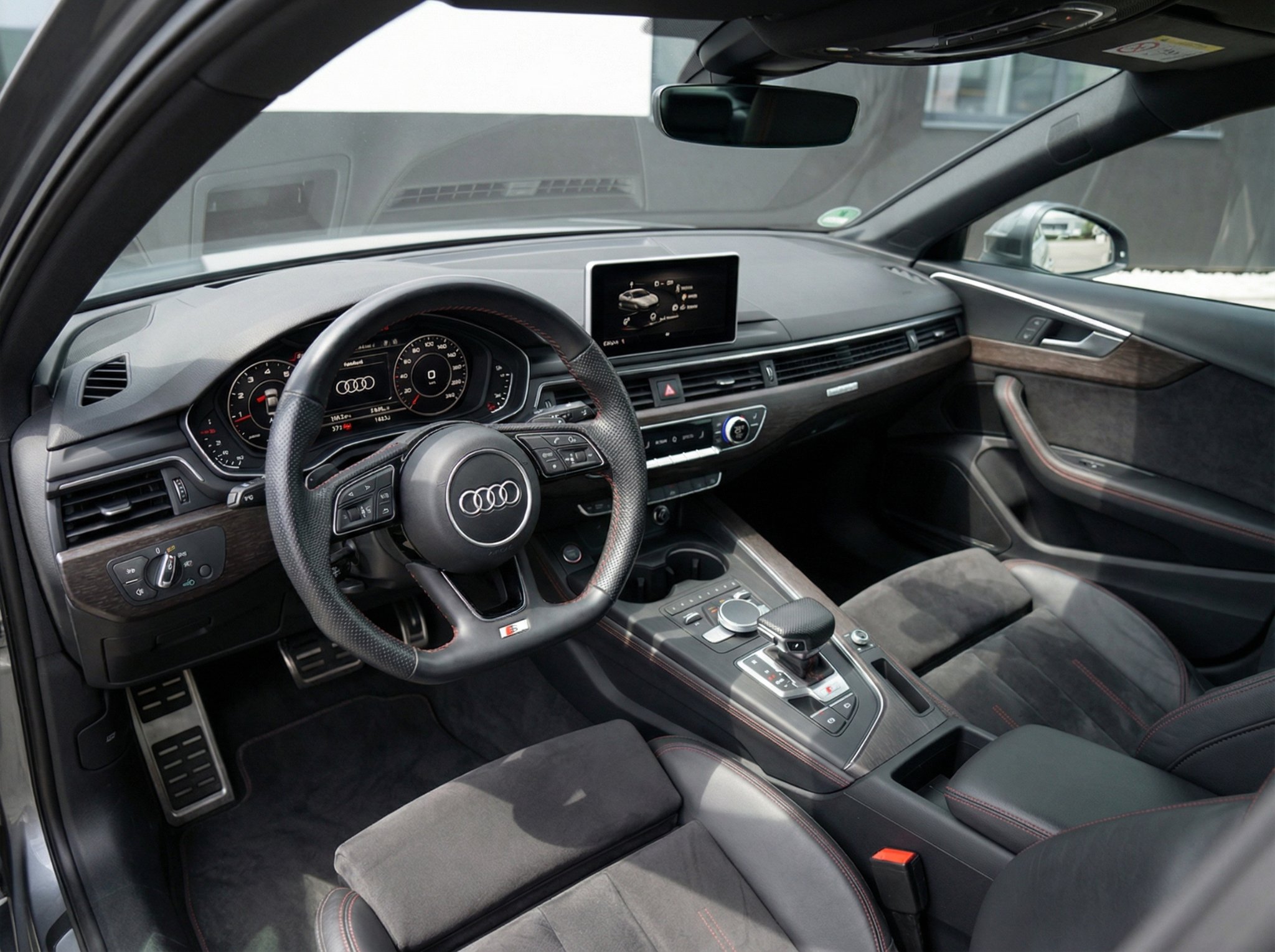 Audi A4 – 6
